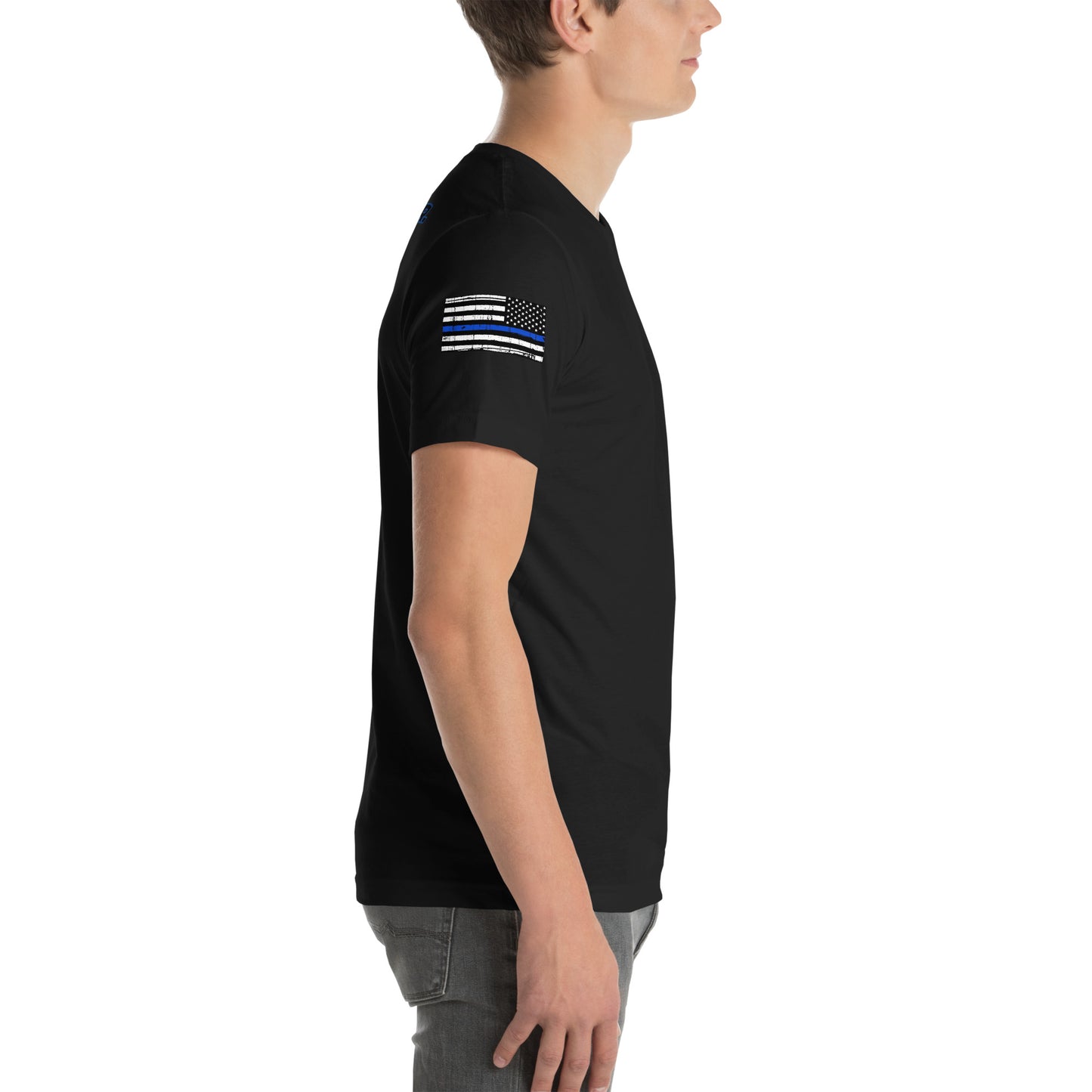 BNA LTD Responder POLICE T shirt