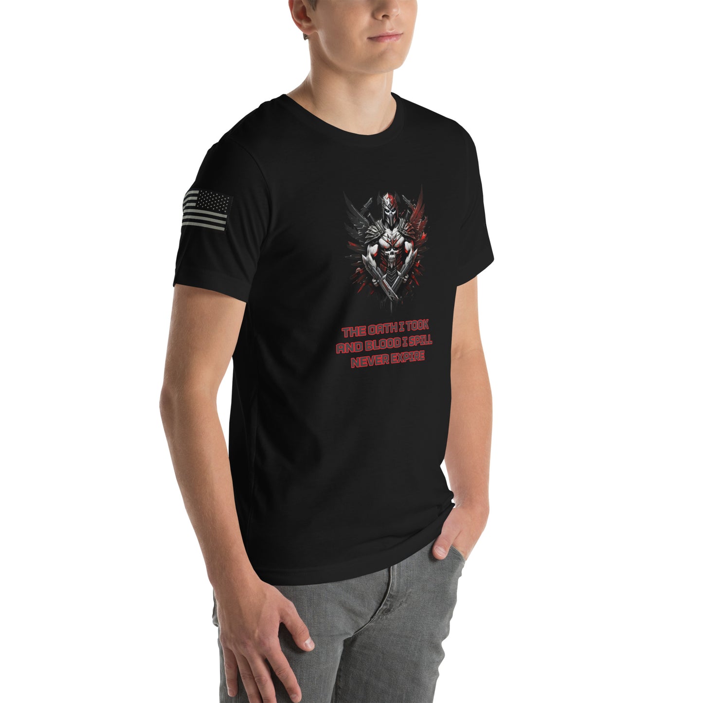 BNA LTD Oath T shirt