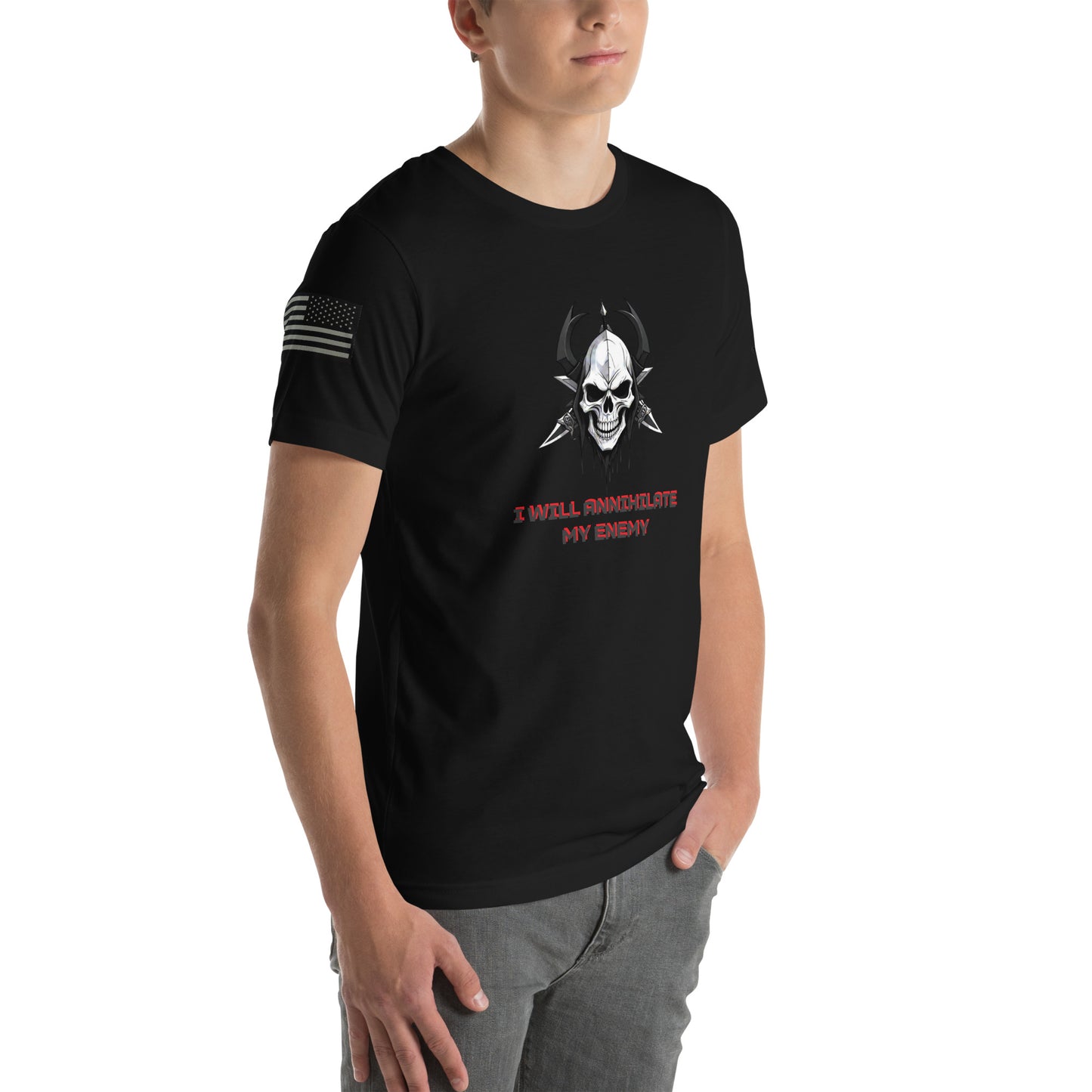 BNA LTD Enemy T shirt