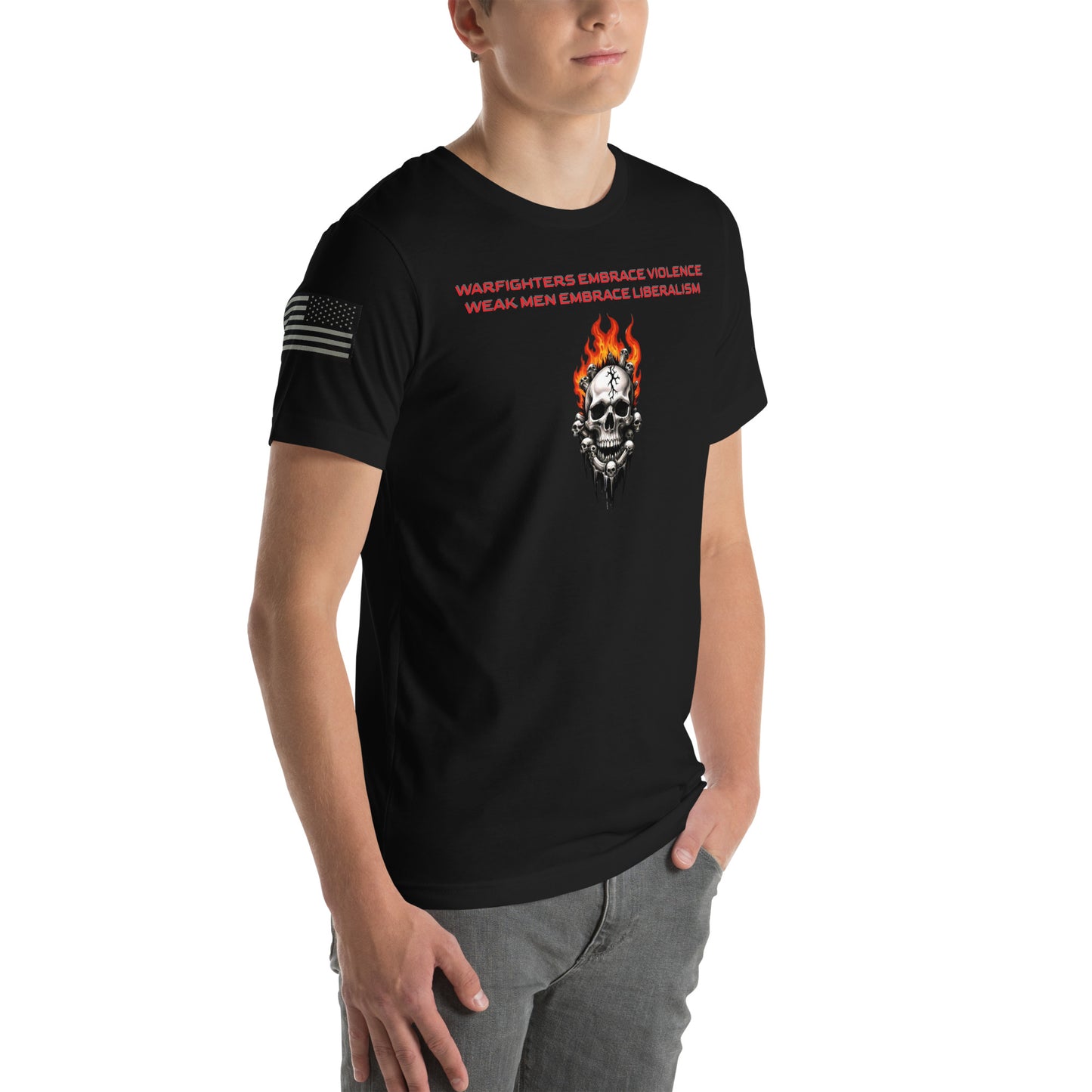BNA LTD Warfighter T shirt