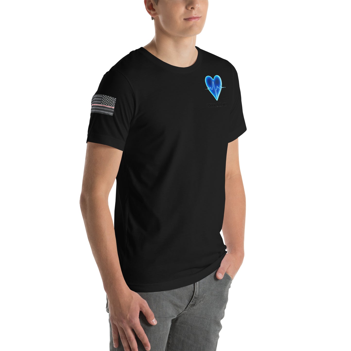 BNA LTD Responder NURSE T shirt