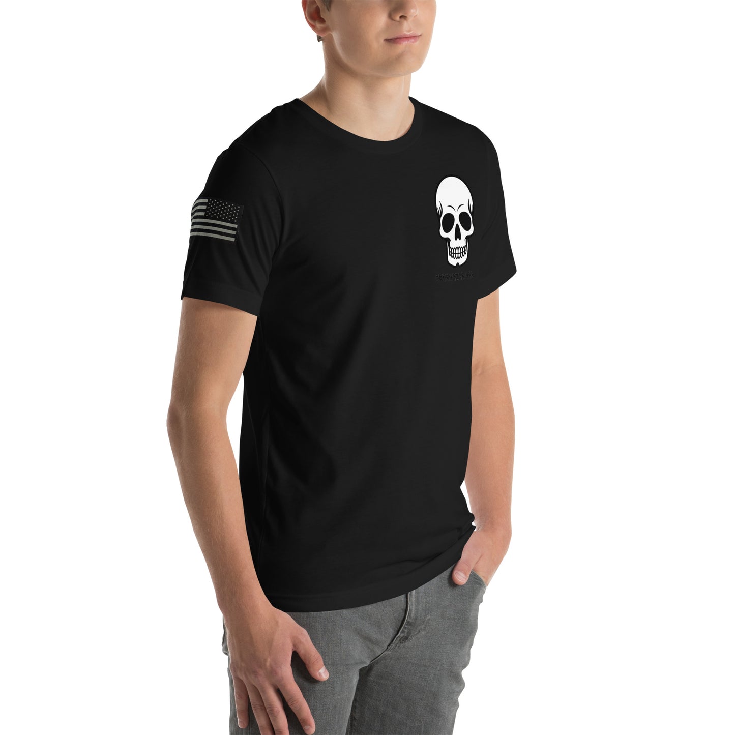 BNA LTD Math fuck you T shirt