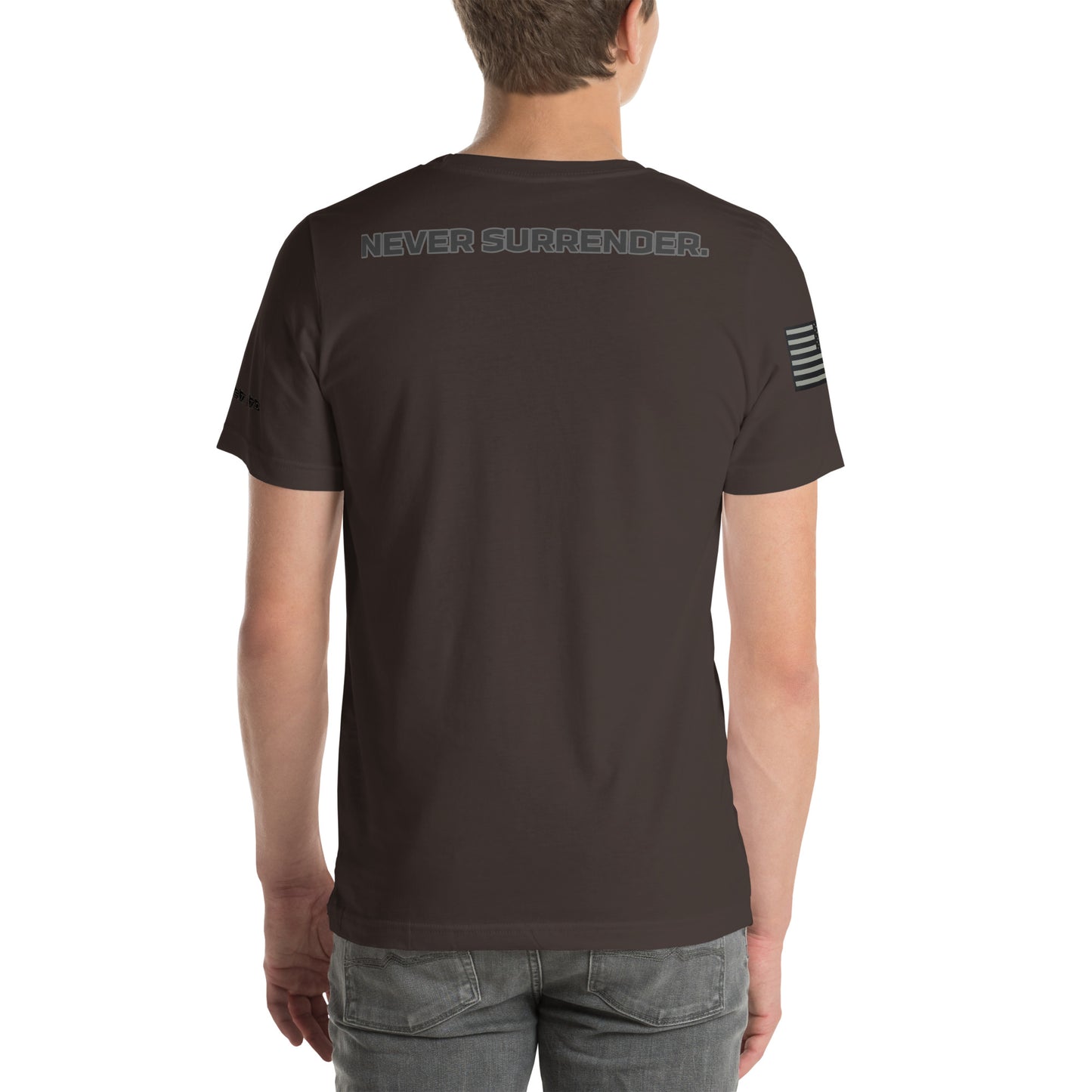 BNA LTD Black soul T shirt