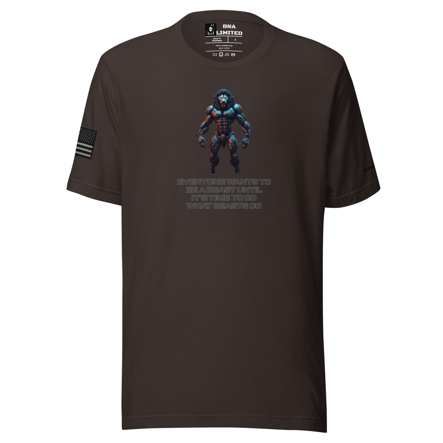 BNA LTD Beast T shirt