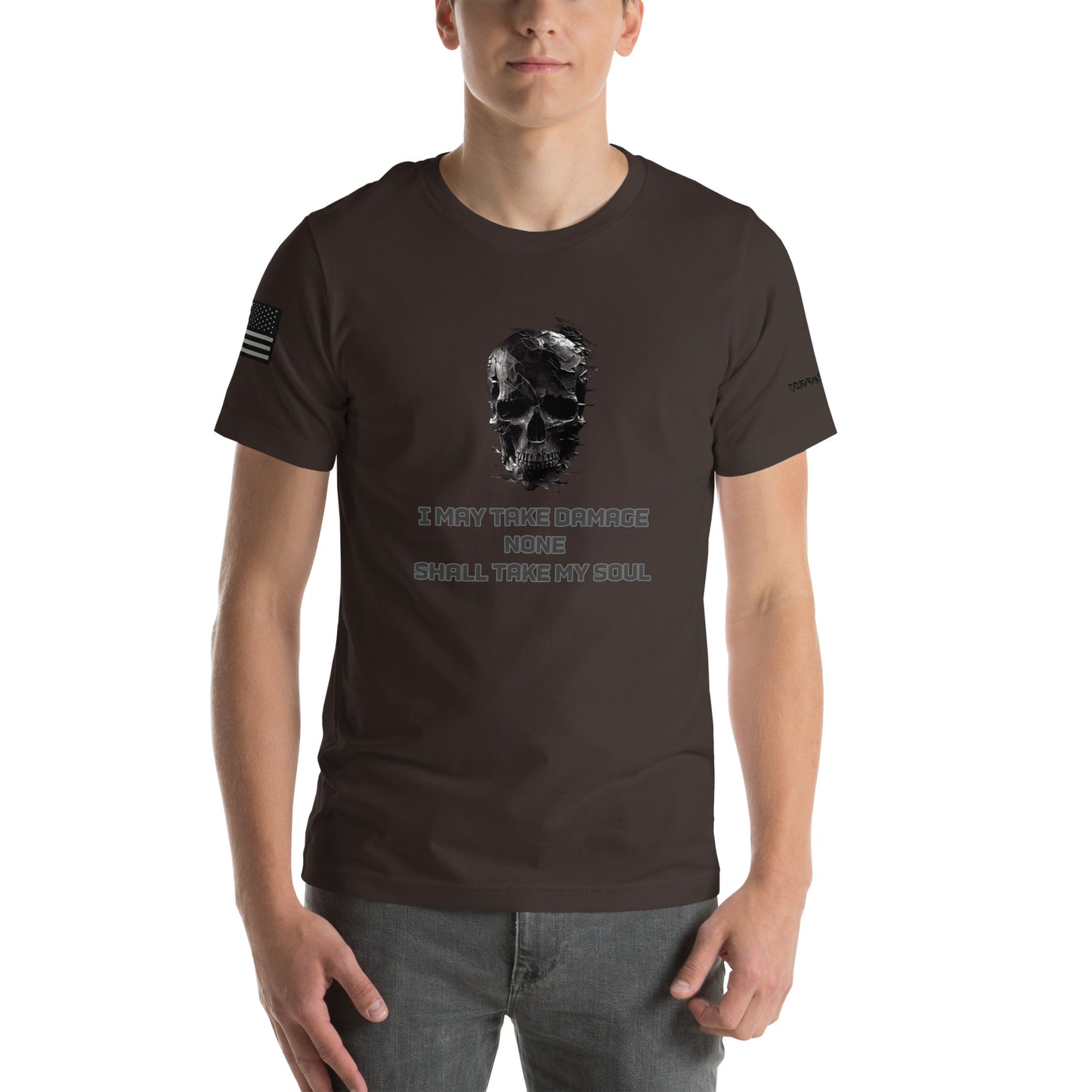 BNA LTD Black soul T shirt