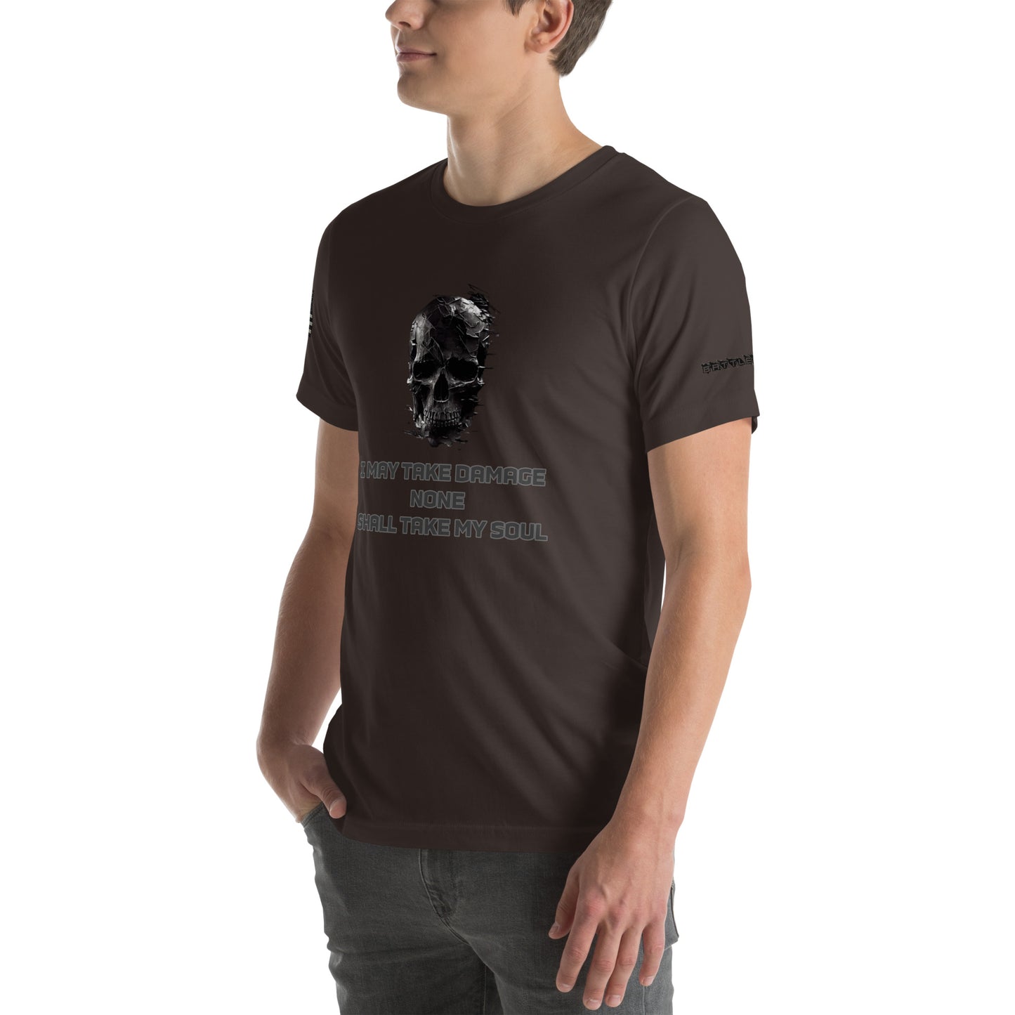 BNA LTD Black soul T shirt