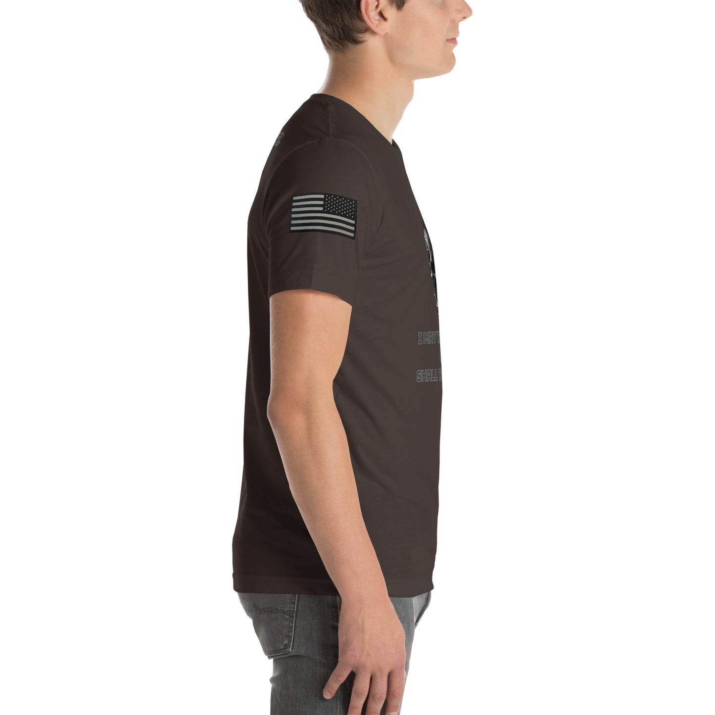 BNA LTD Black soul T shirt