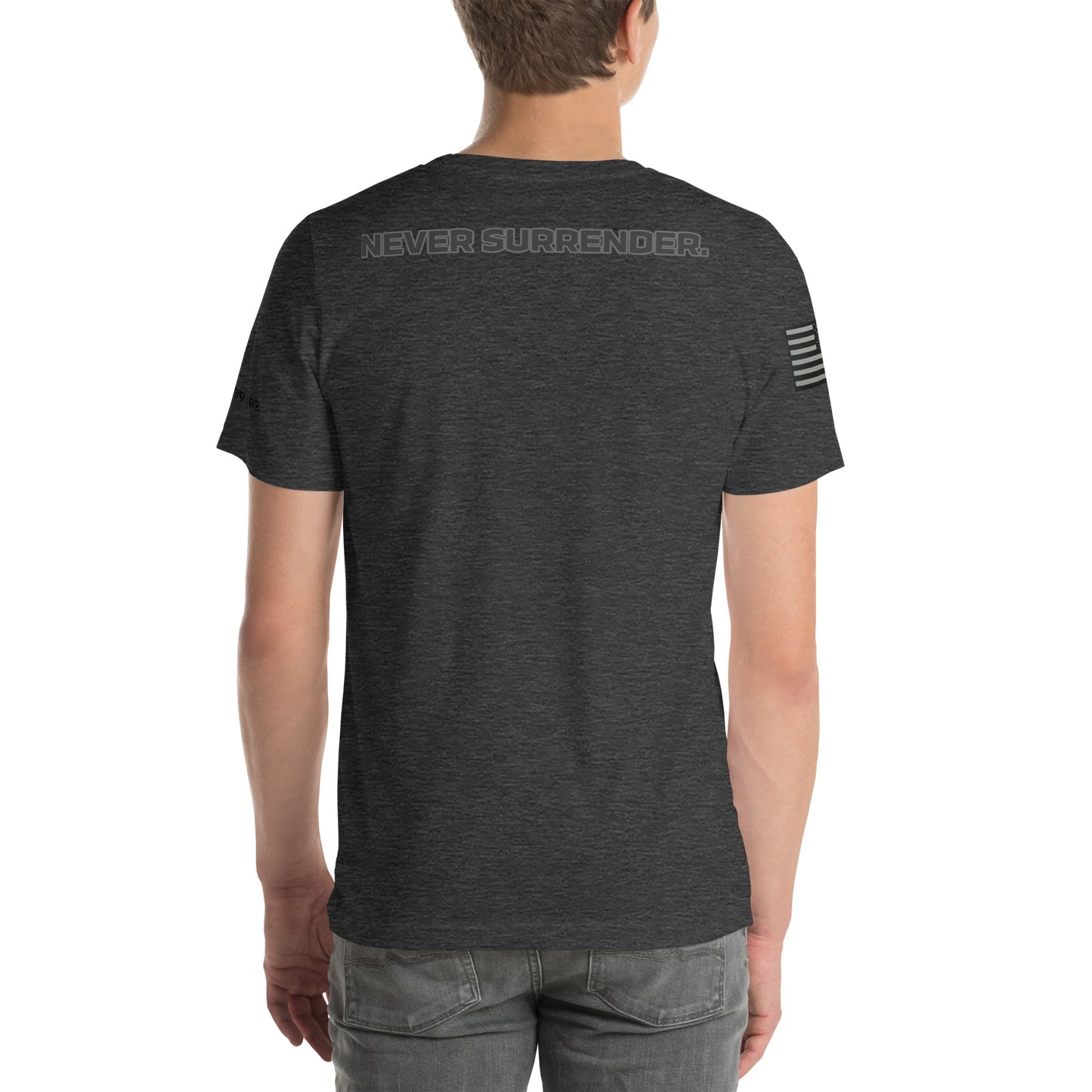 BNA LTD Black soul T shirt