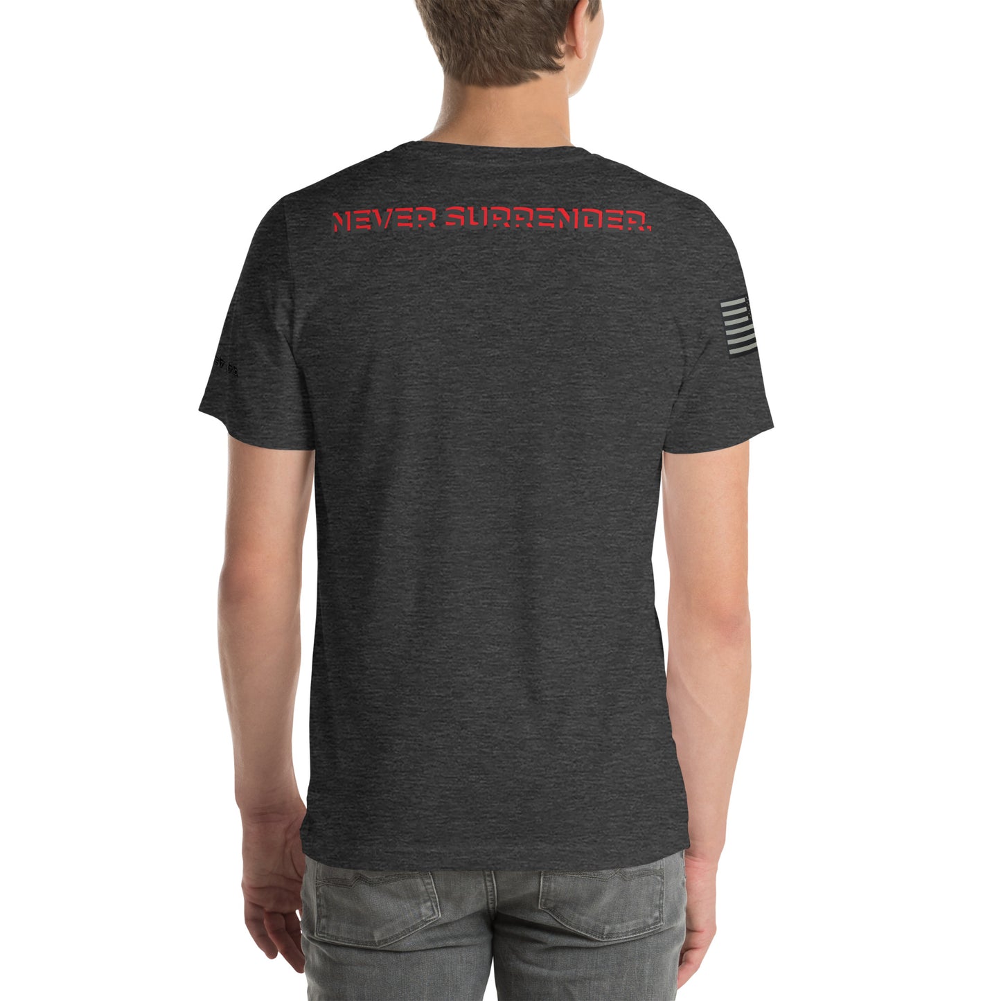 BNA LTD Enemy T shirt