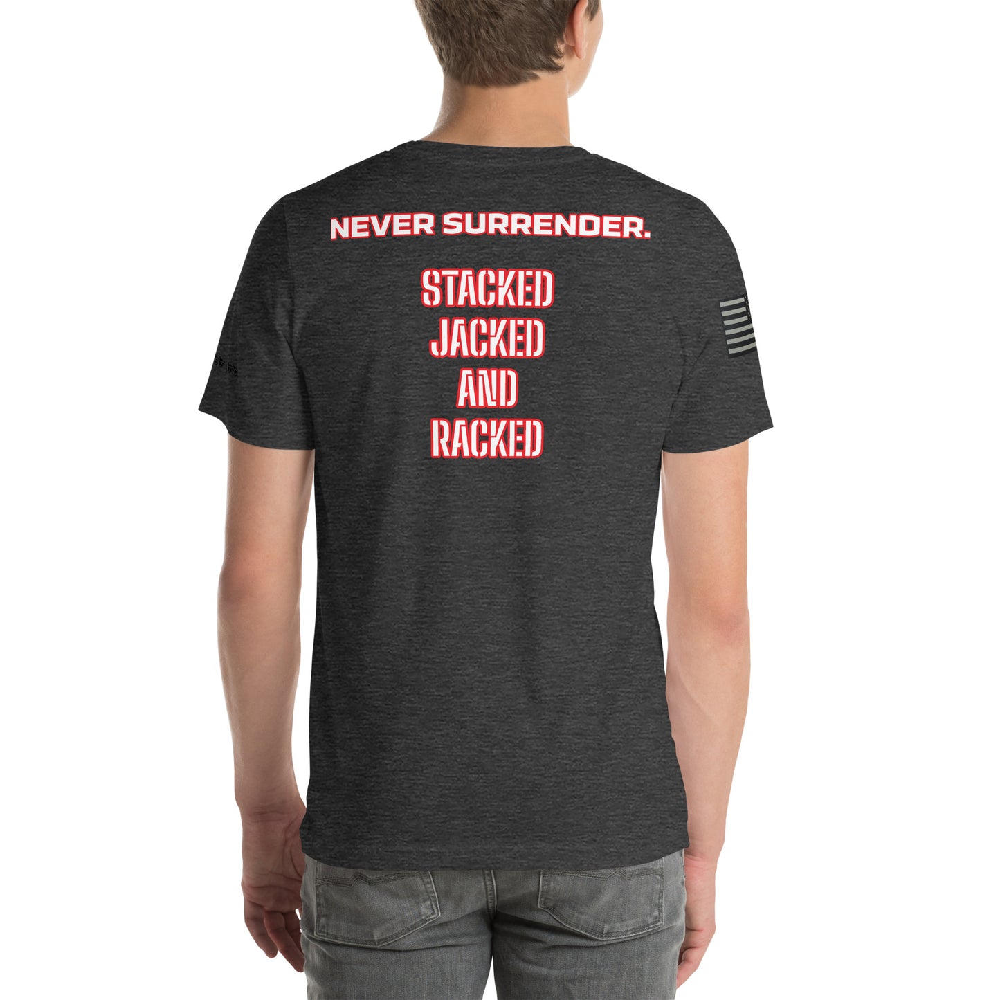 BNA LTD Stacked T shirt