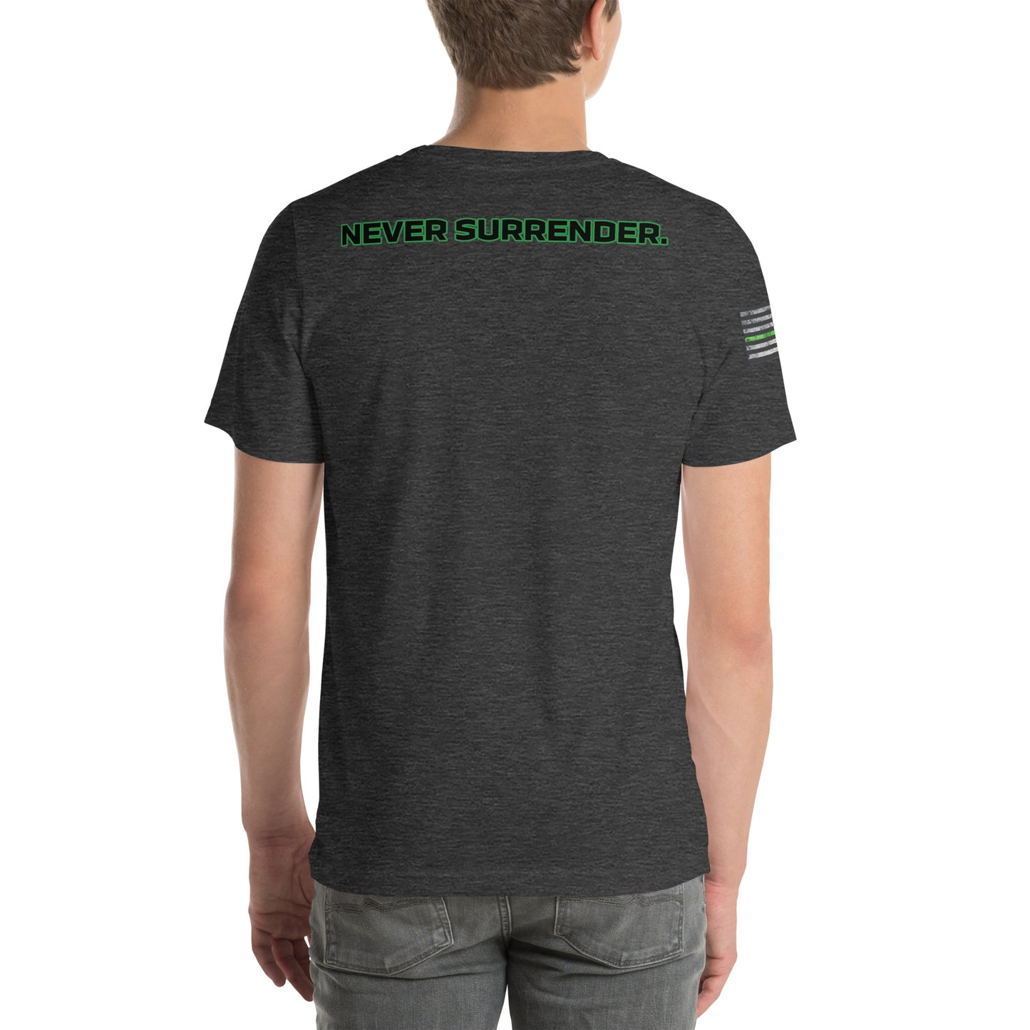BNA LTD VETERAN T shirt