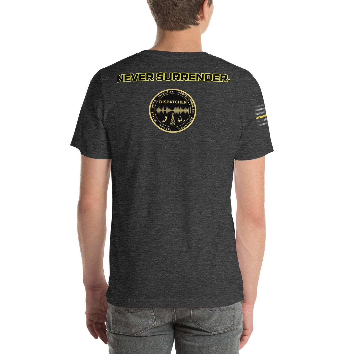 BNA LTD Responder DISPATCHER T shirt