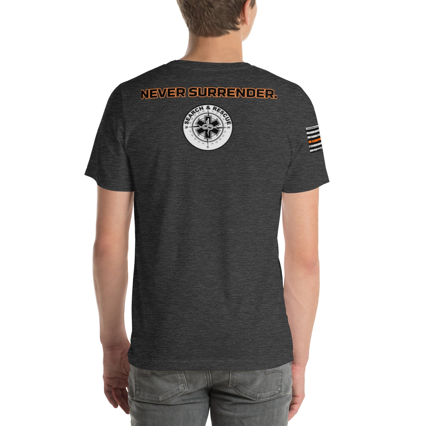 BNA LTD Responder SAR T shirt