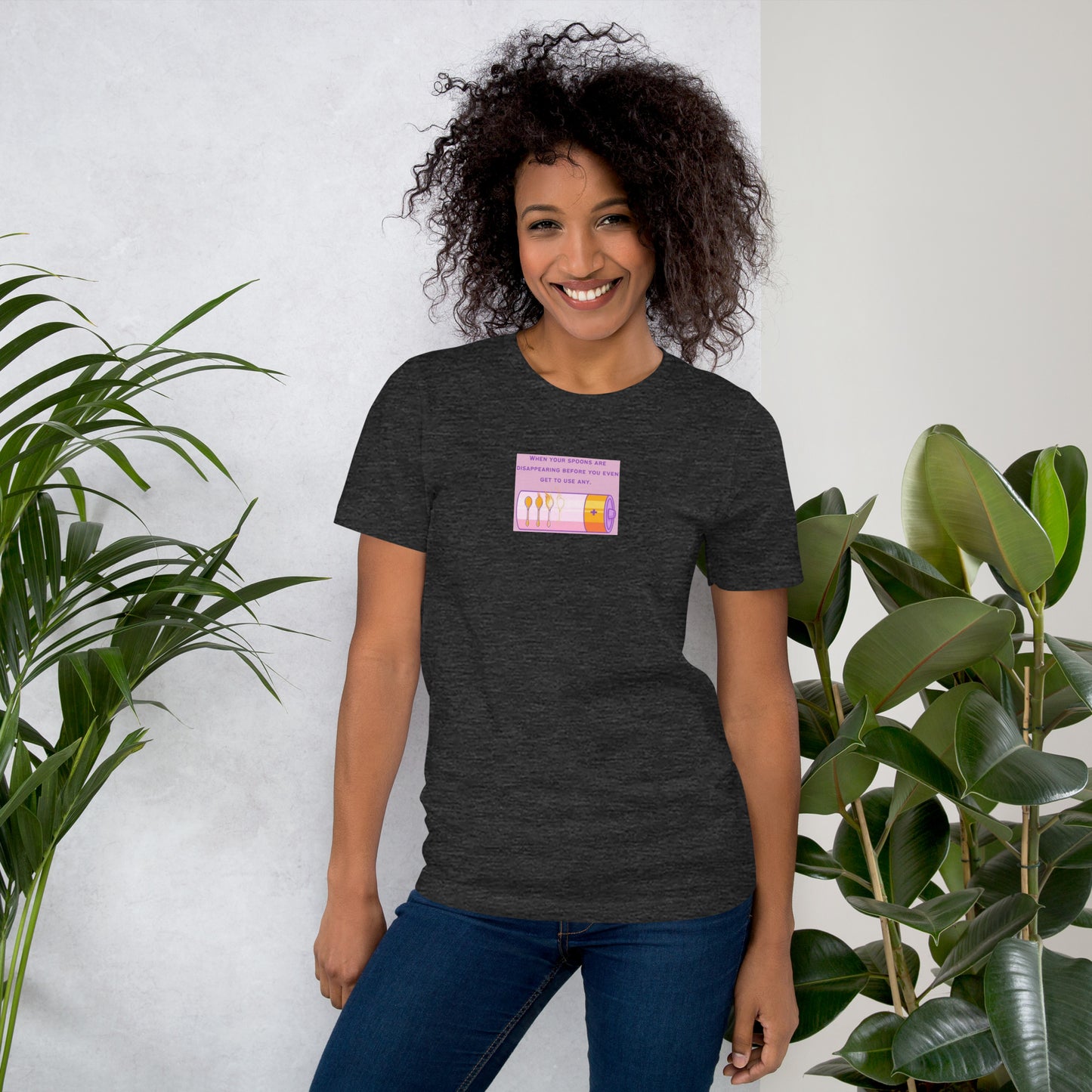 Spoons T-shirt