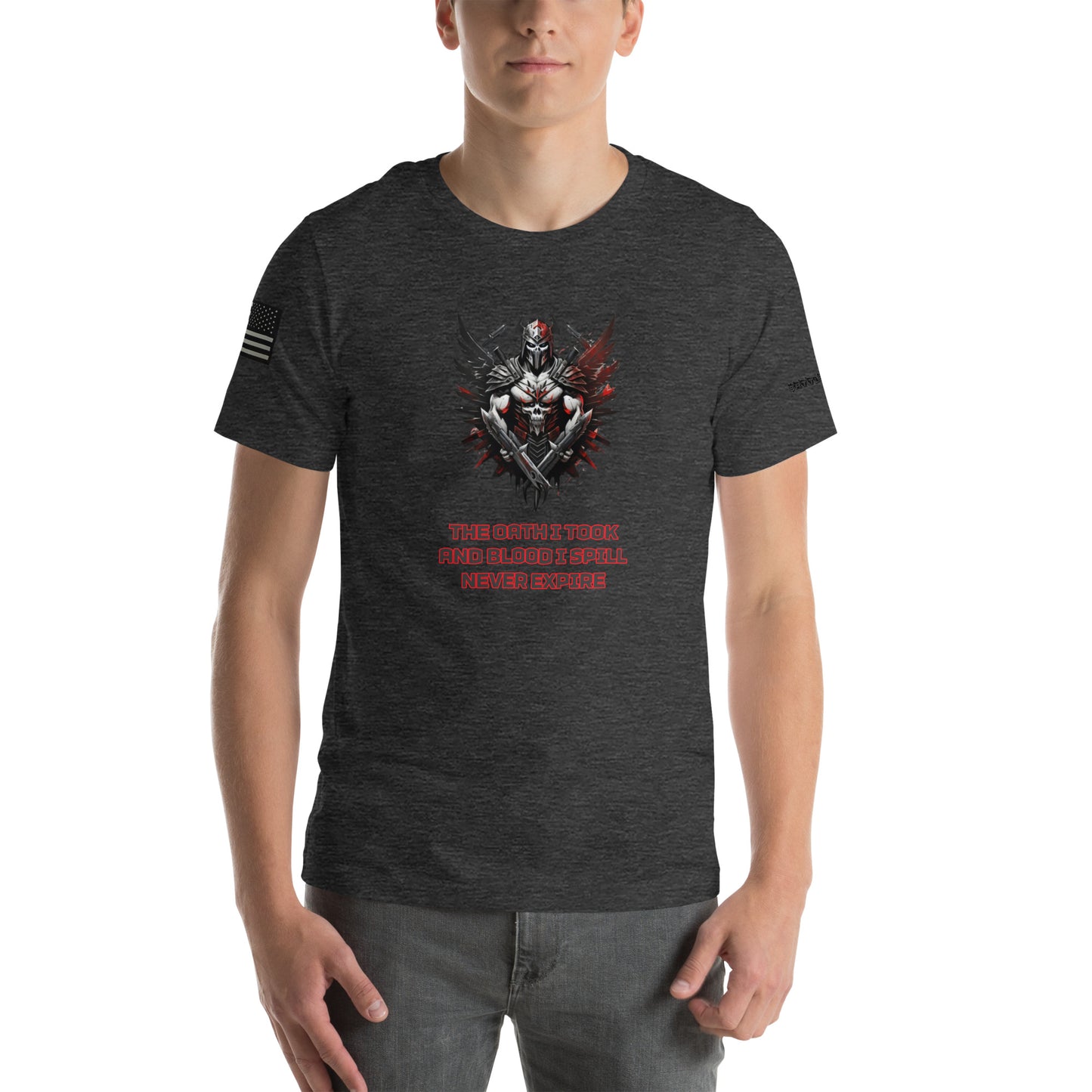 BNA LTD Oath T shirt