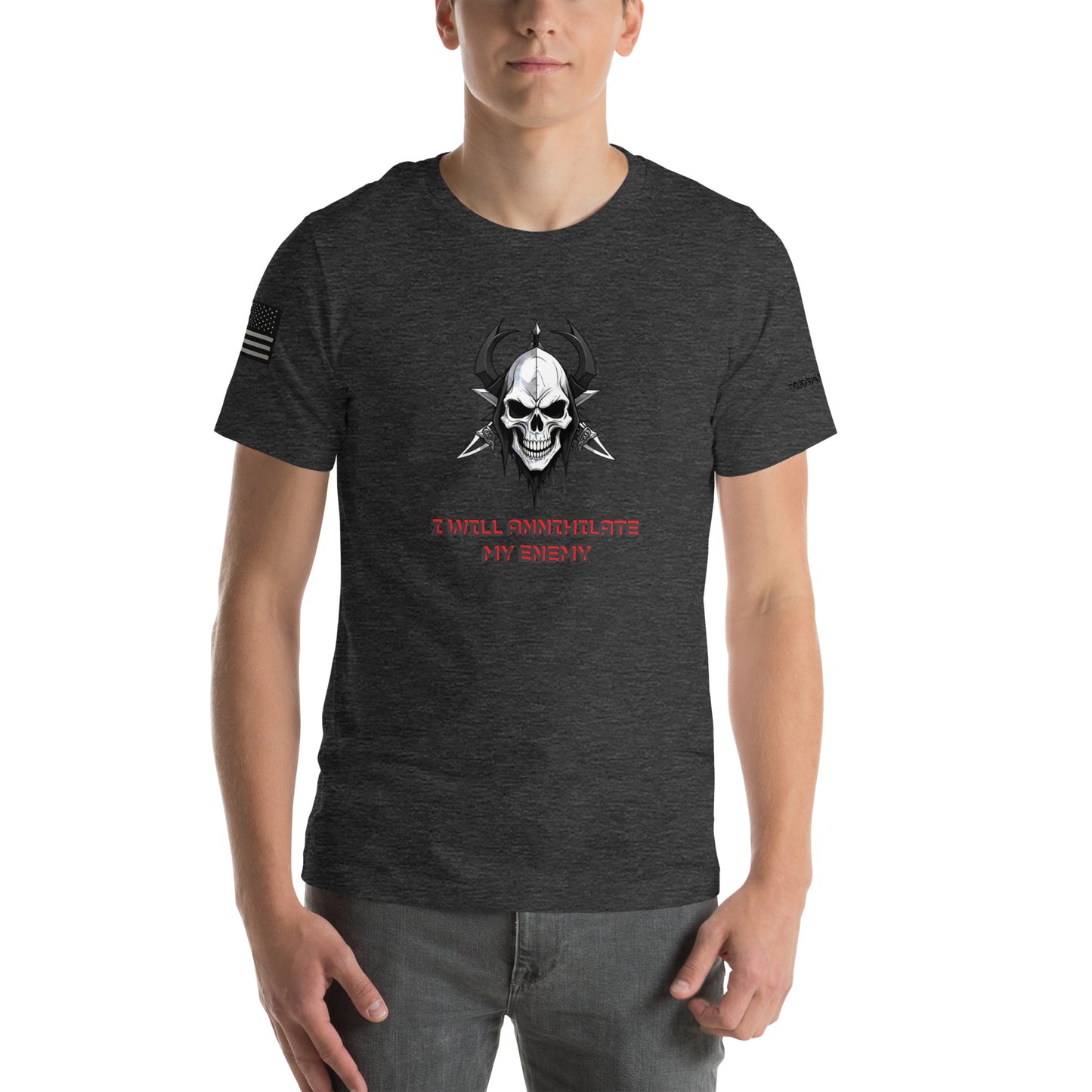 BNA LTD Enemy T shirt