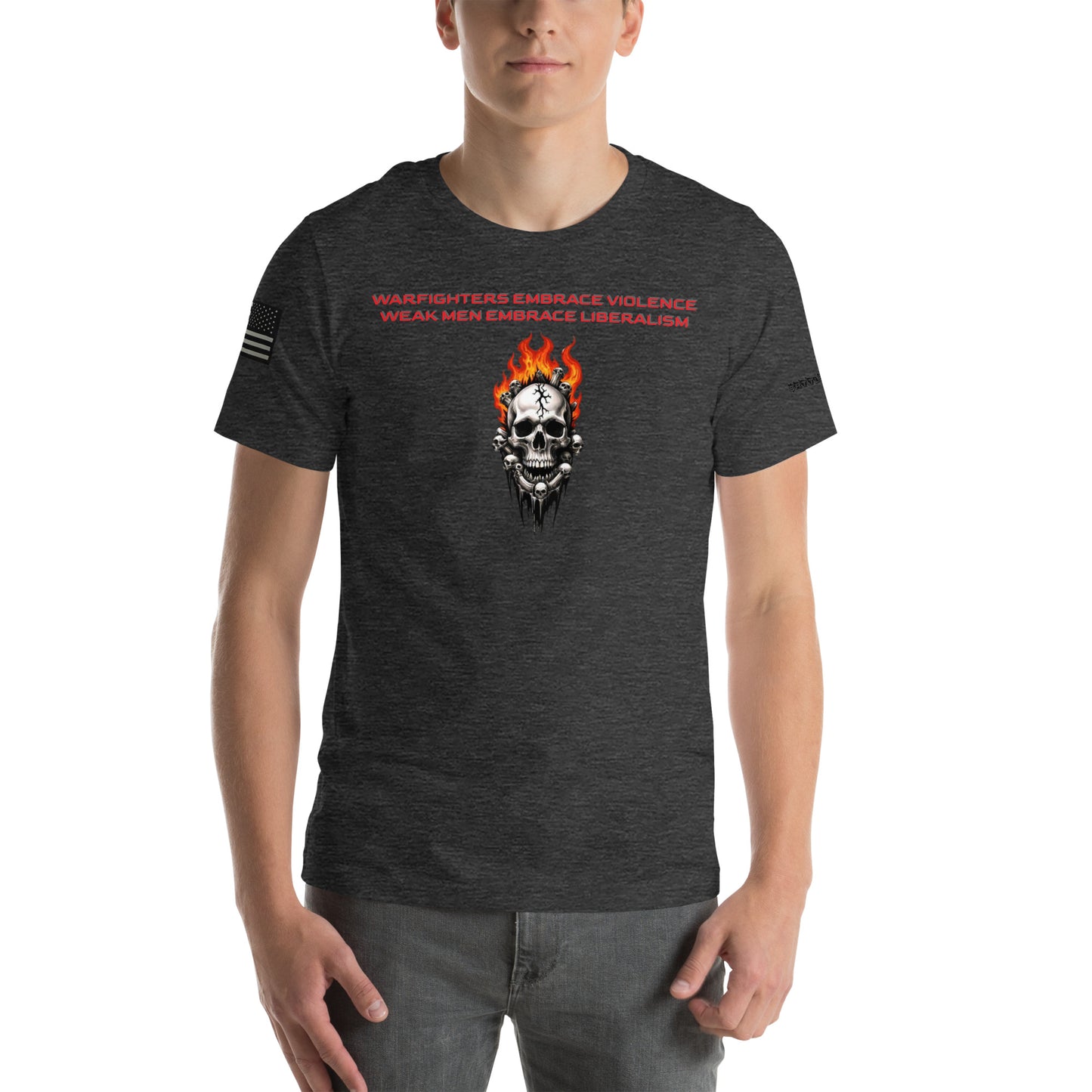 BNA LTD Warfighter T shirt