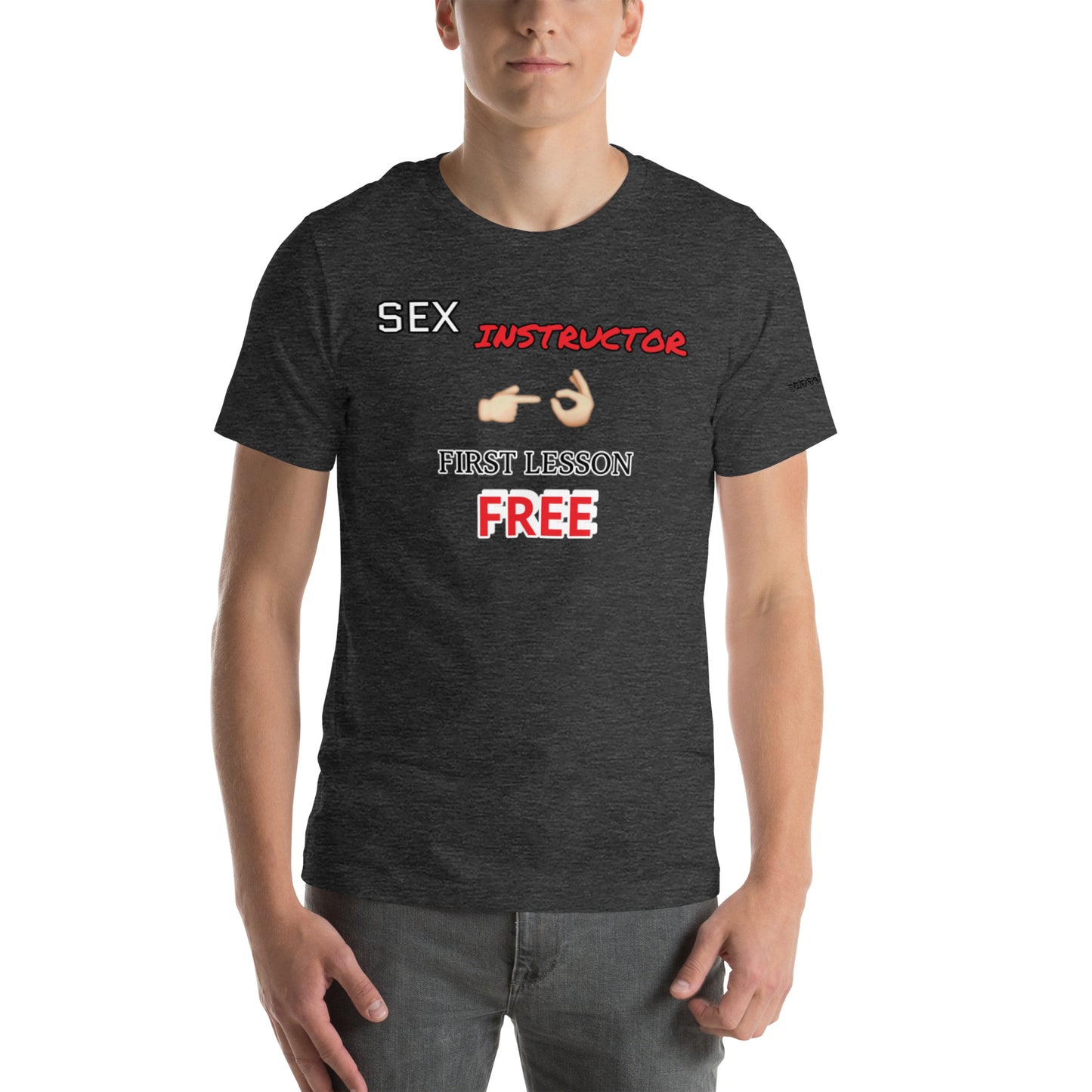 BNA LTD Sex inst. T shirt