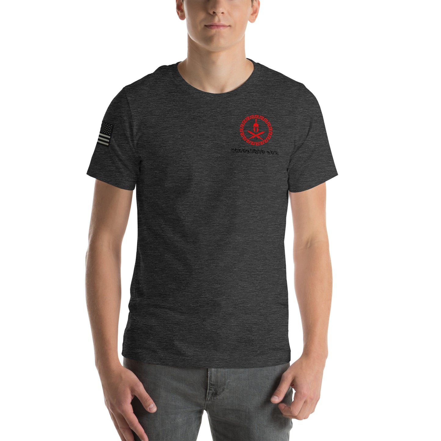 BNA LTD Time T shirt