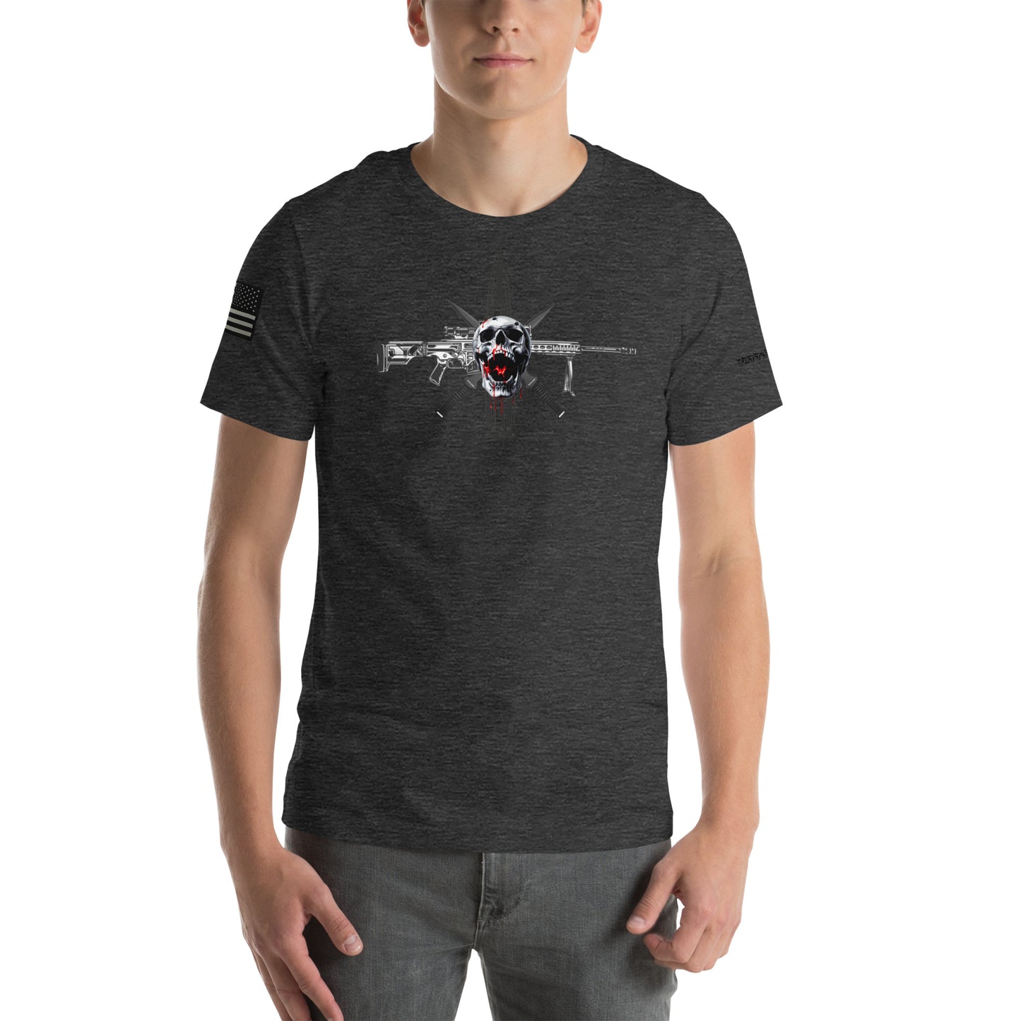 BNA LTD Stacked T shirt