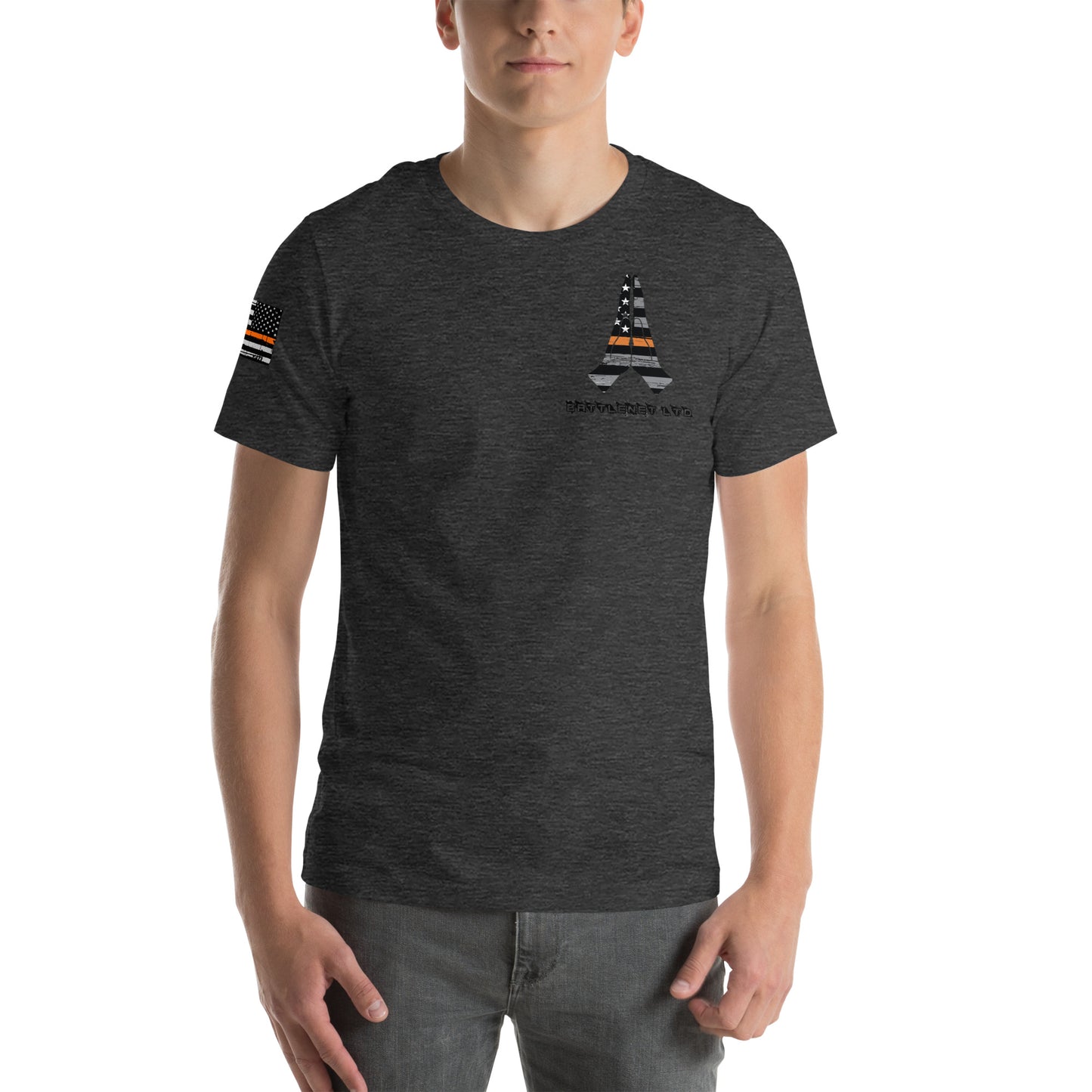 BNA LTD Responder SAR T shirt