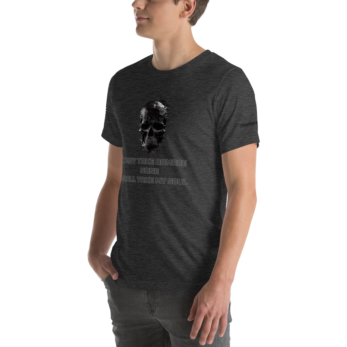 BNA LTD Black soul T shirt