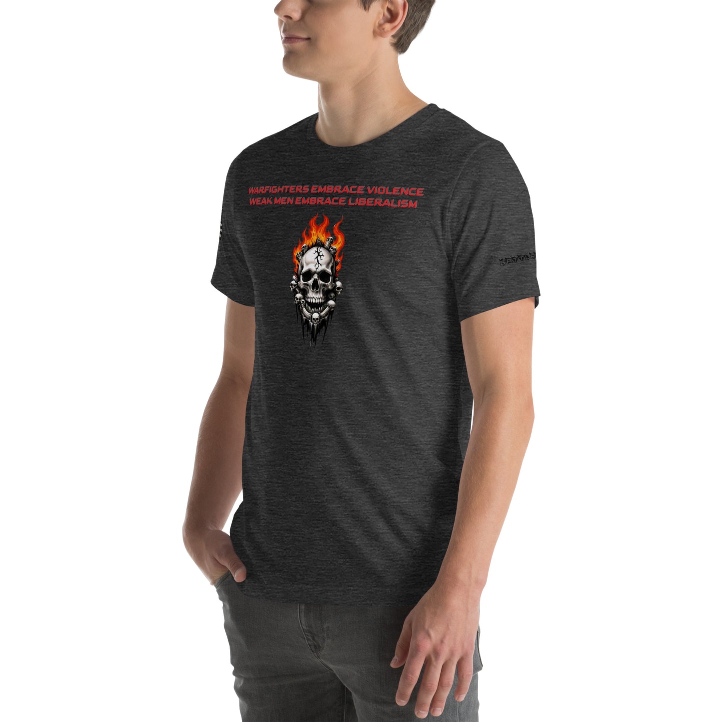 BNA LTD Warfighter T shirt