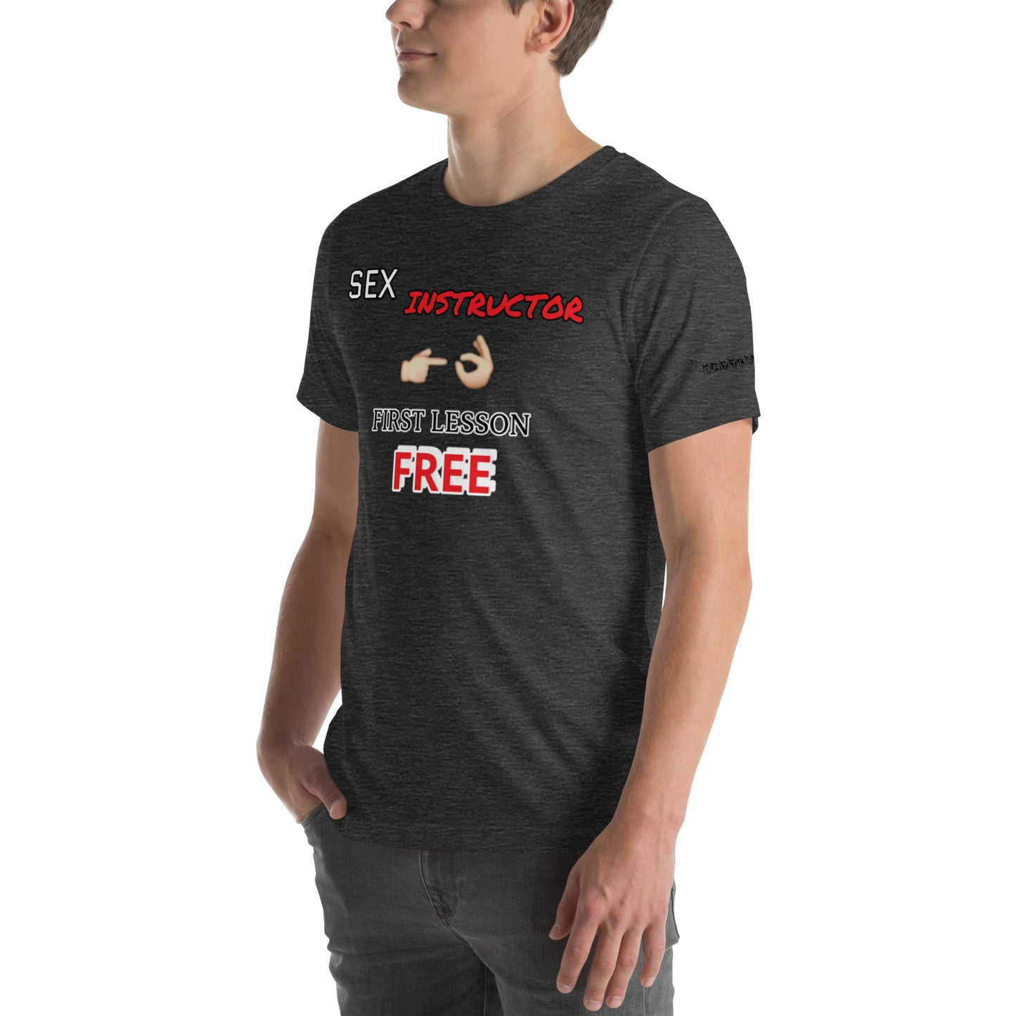 BNA LTD Sex inst. T shirt