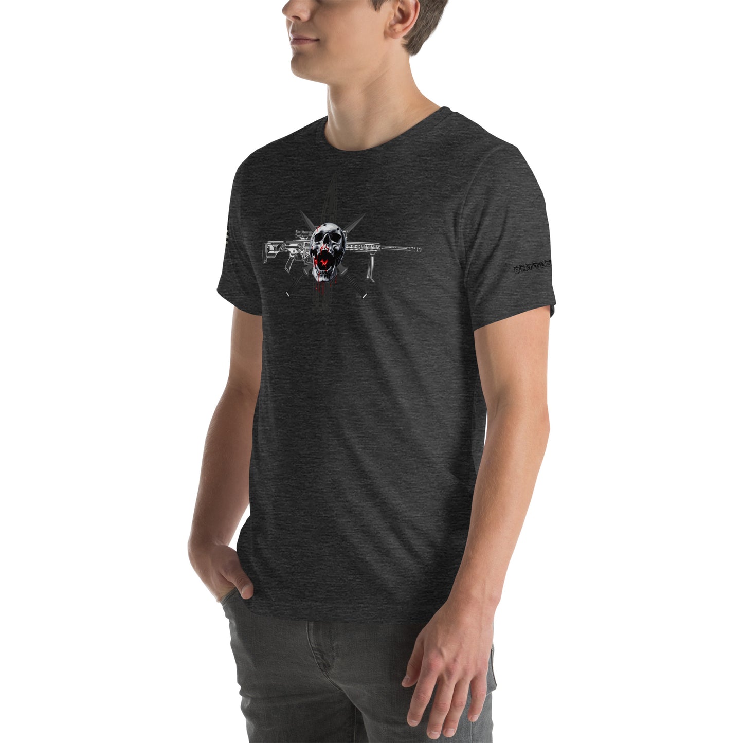 BNA LTD Stacked T shirt