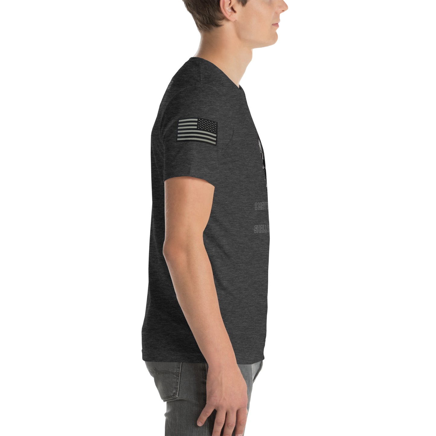 BNA LTD Black soul T shirt