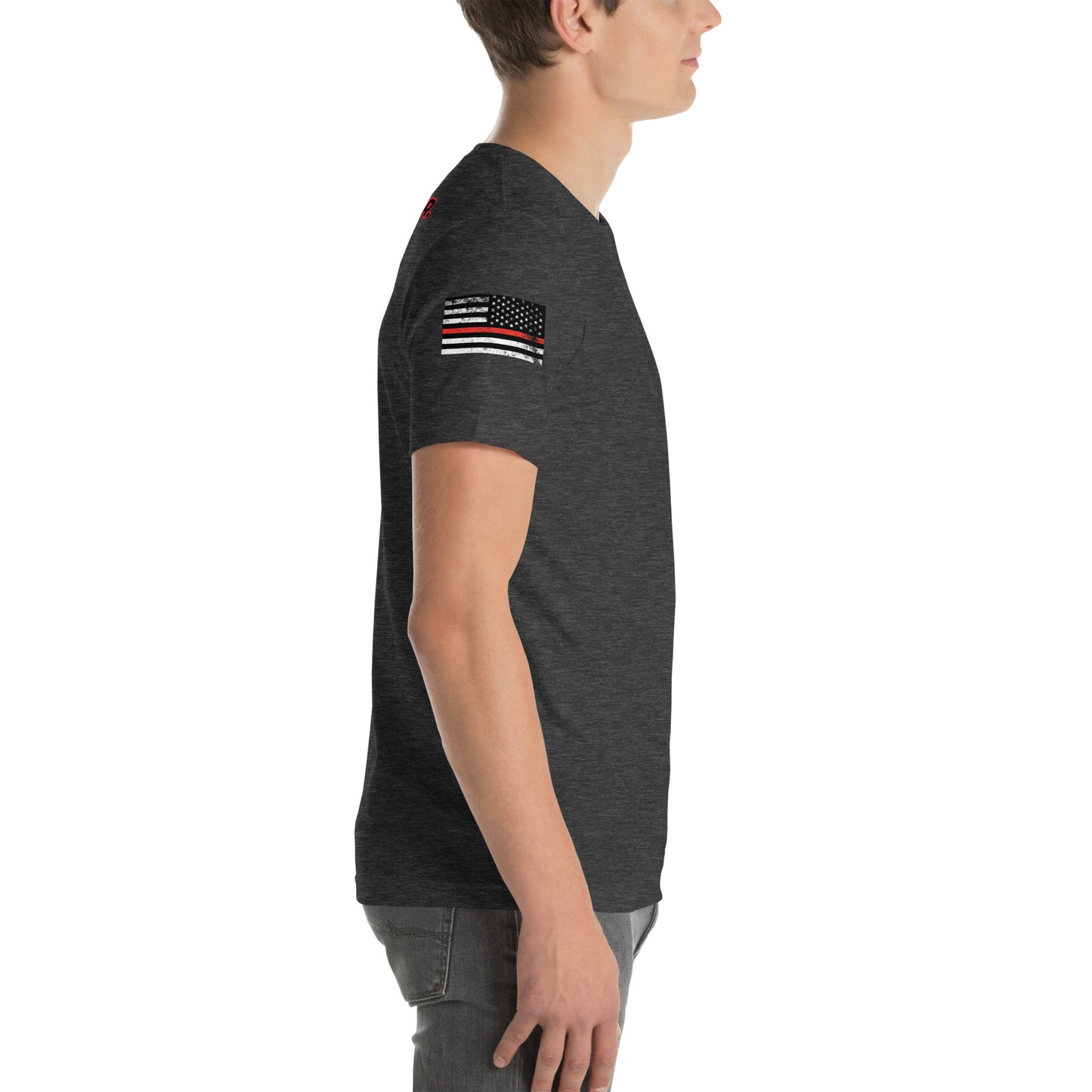 BNA LTD Responder FIRE t shirt