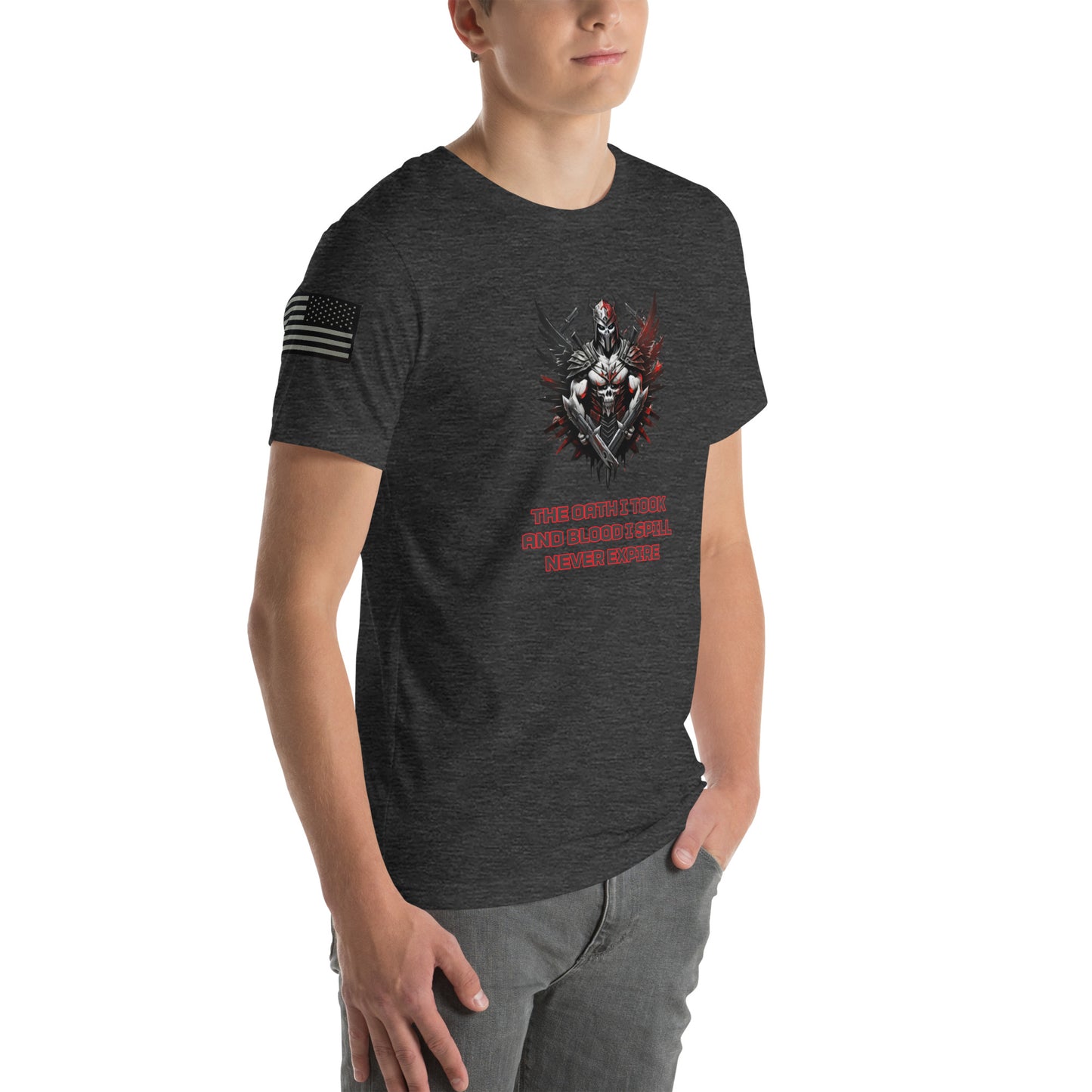 BNA LTD Oath T shirt