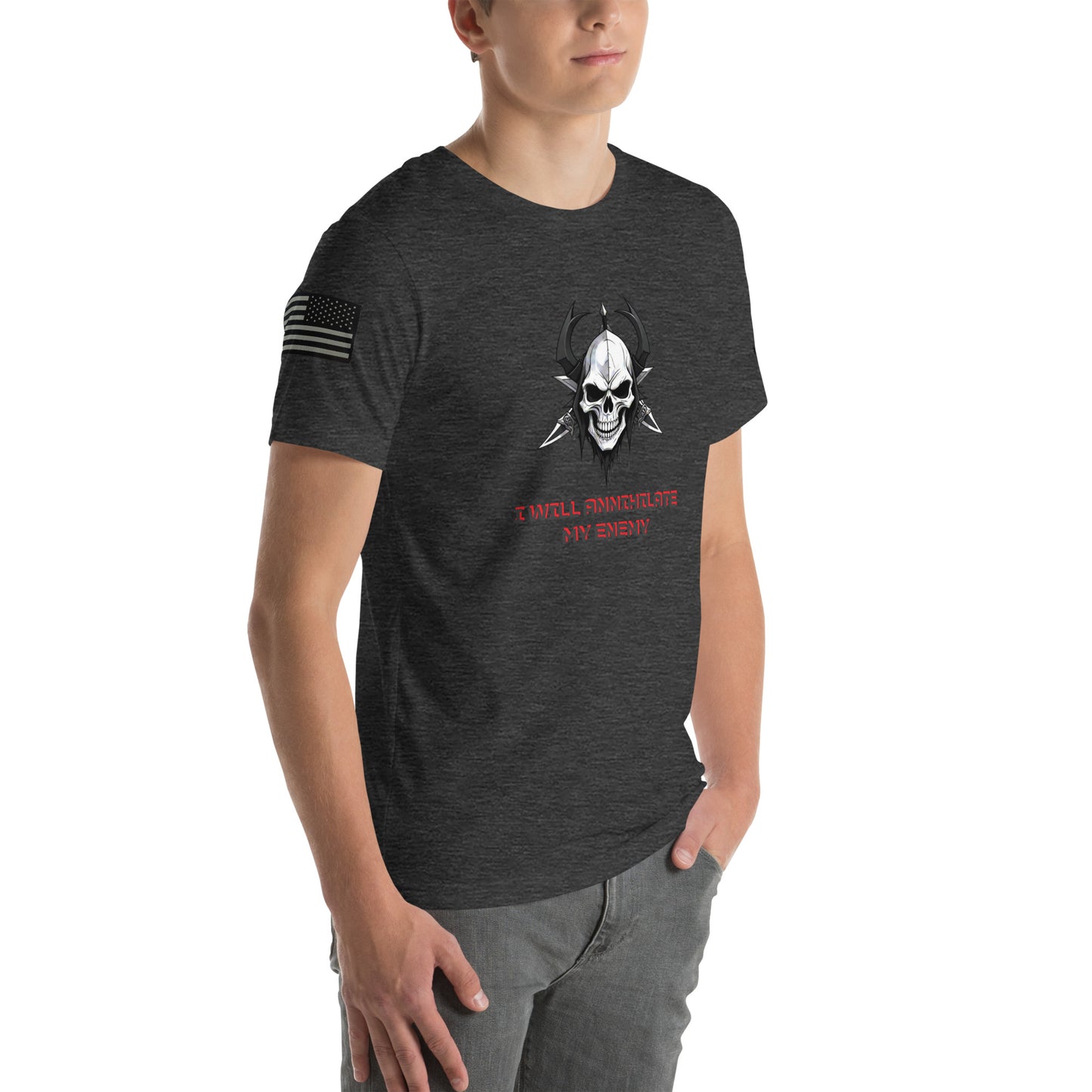 BNA LTD Enemy T shirt