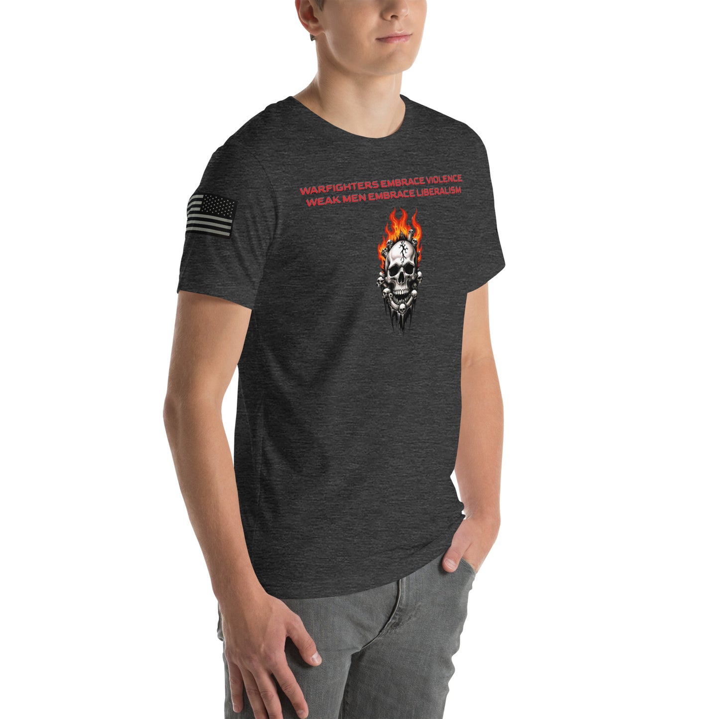 BNA LTD Warfighter T shirt