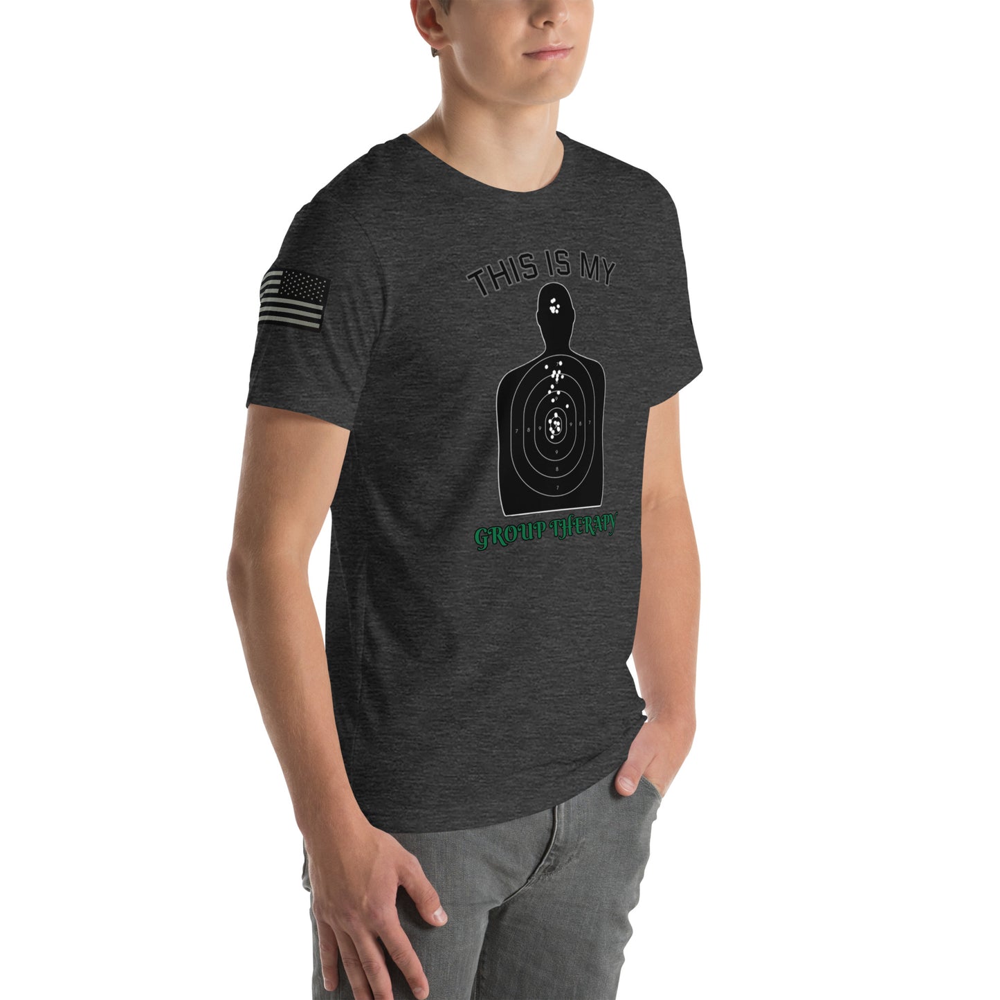 BNA LTD Group therapy T shirt