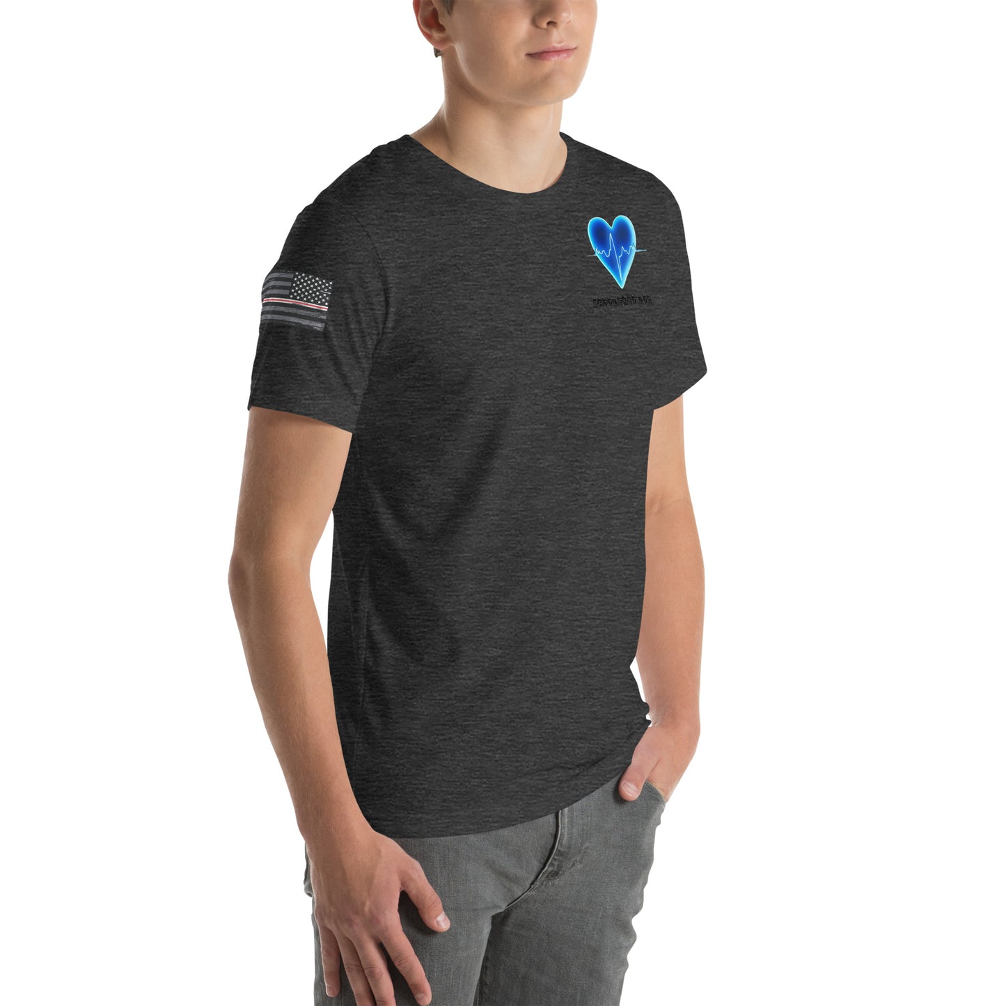 BNA LTD Responder NURSE T shirt