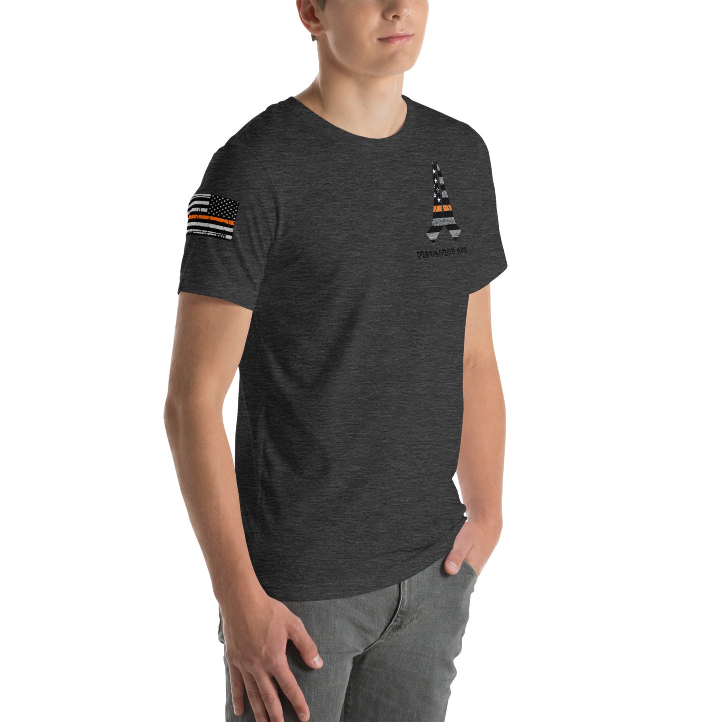 BNA LTD Responder SAR T shirt