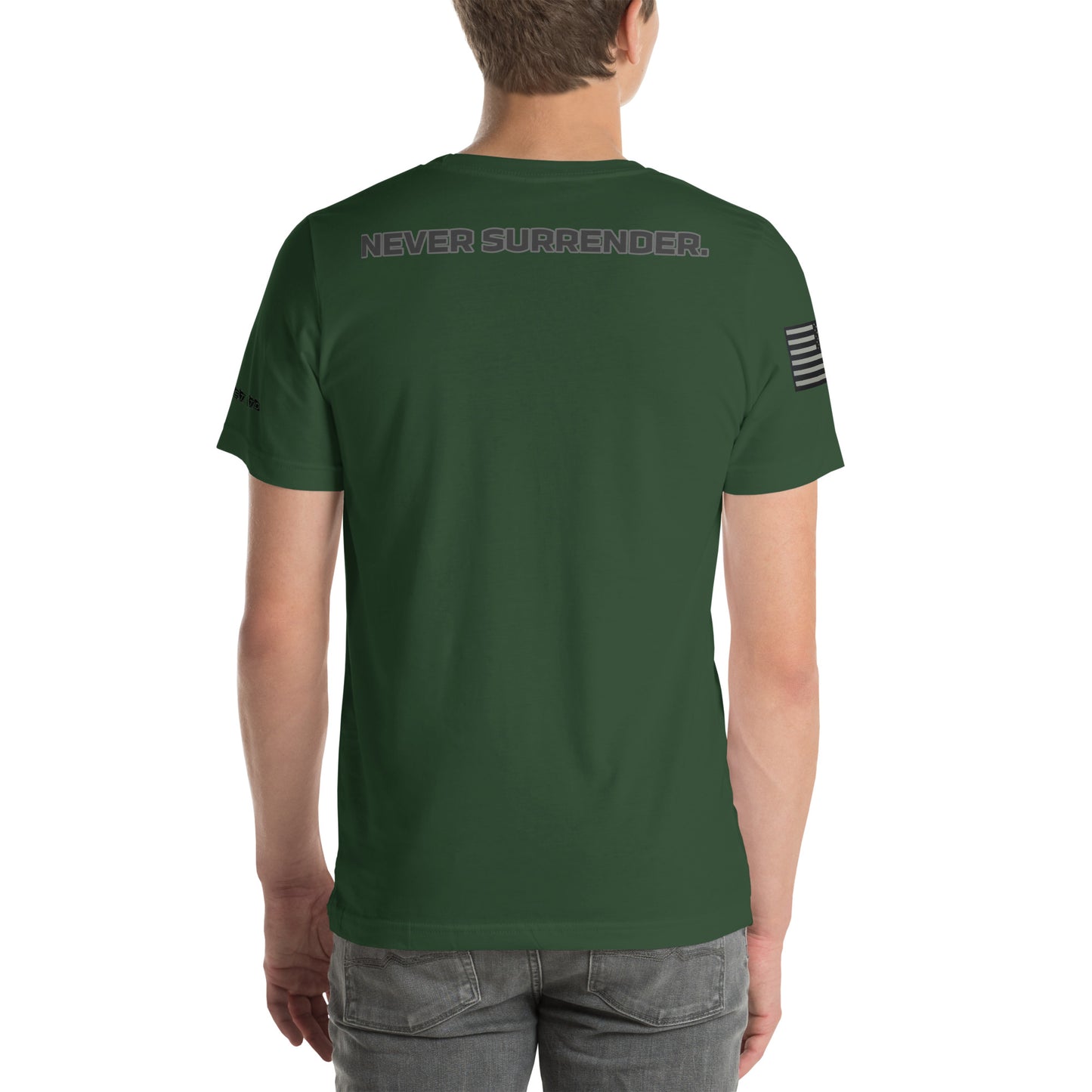 BNA LTD Black soul T shirt