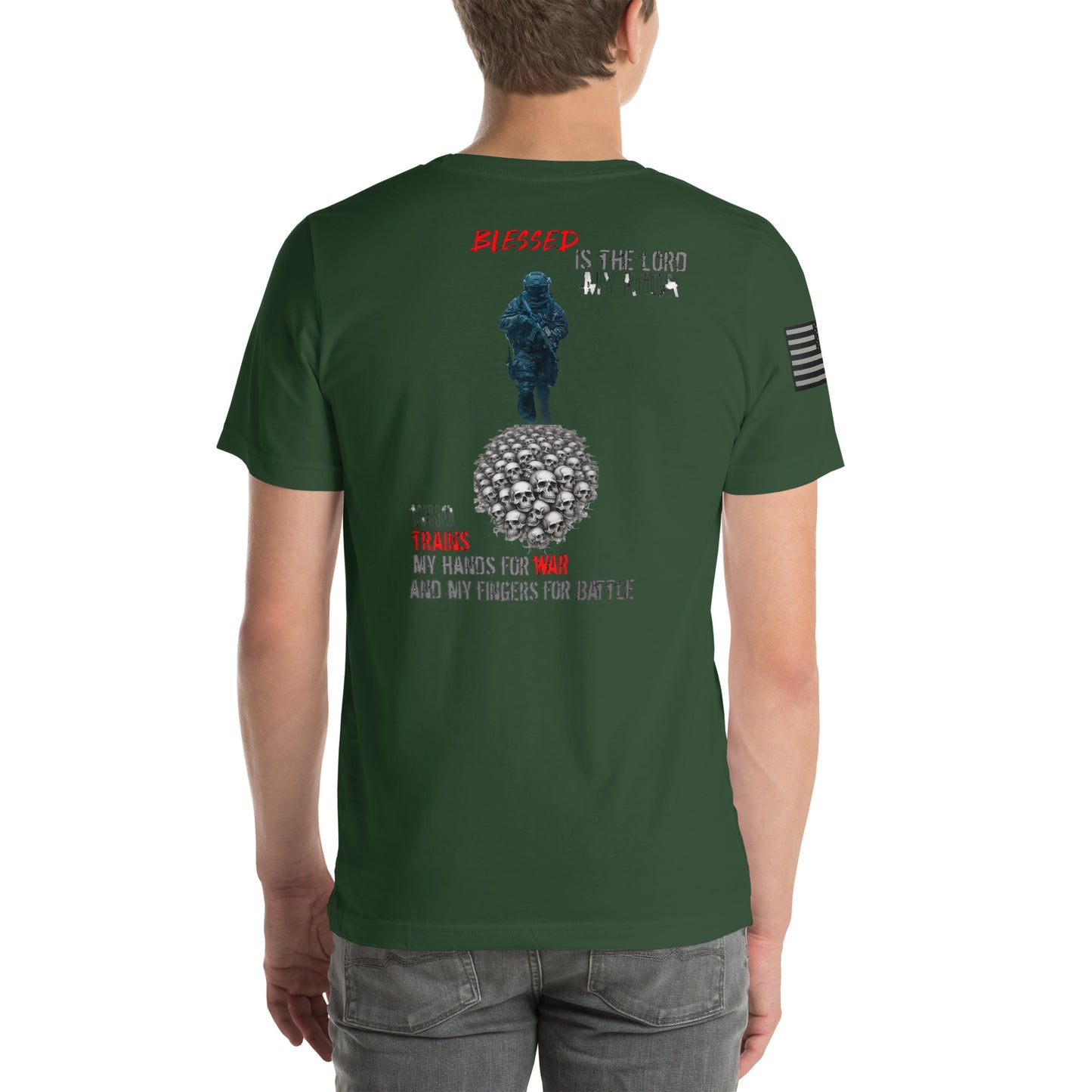BNA LTD Blessed T shirt