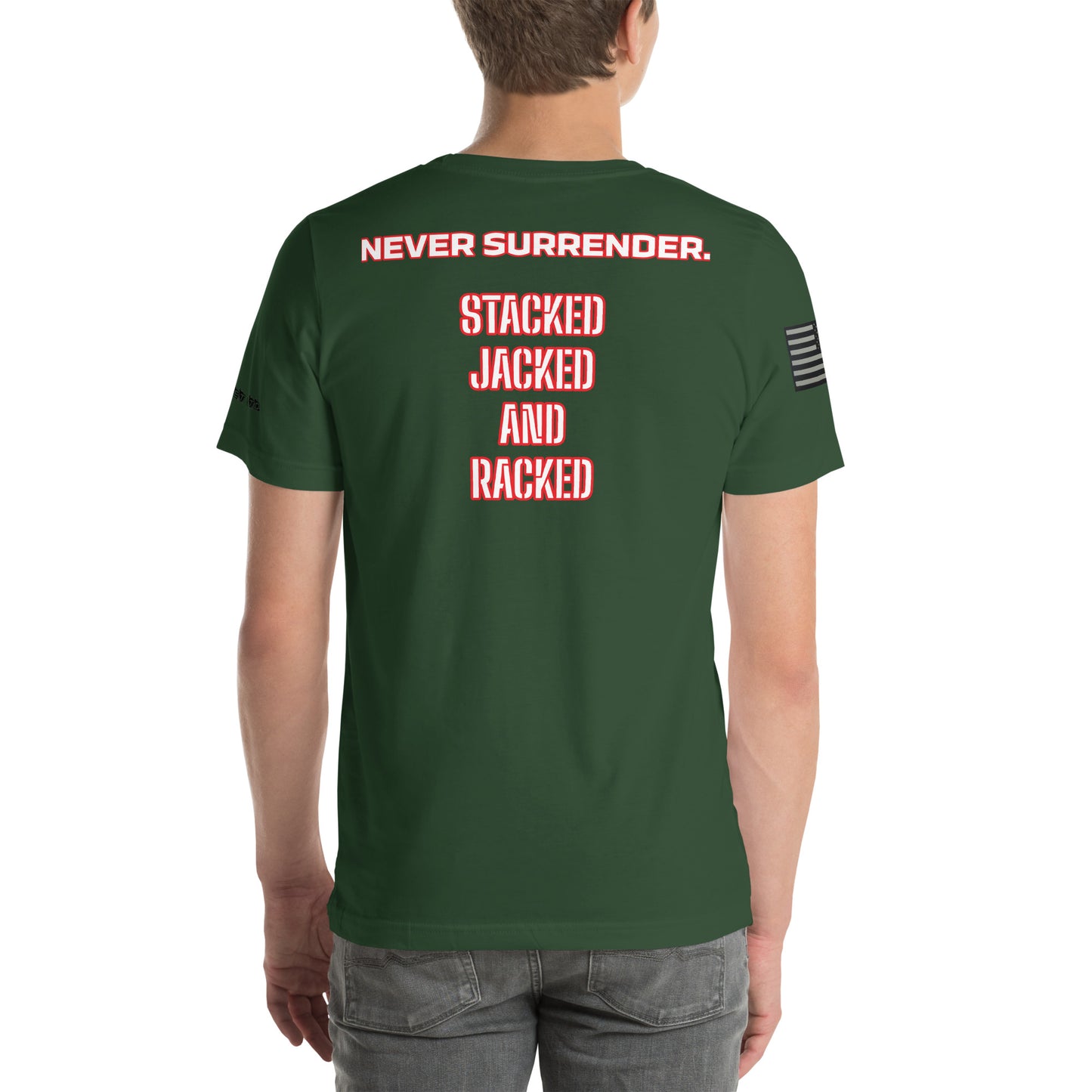 BNA LTD Stacked T shirt