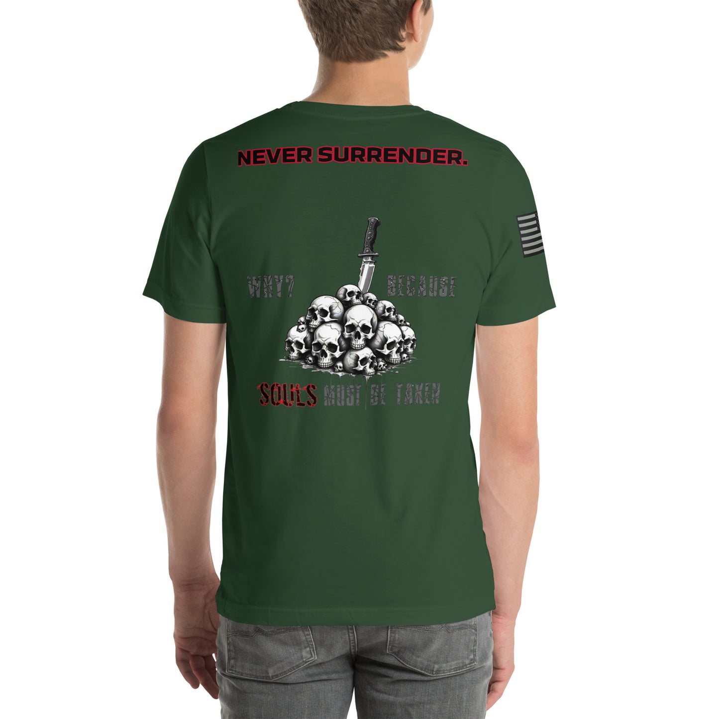 BNA LTD Souls T shirt