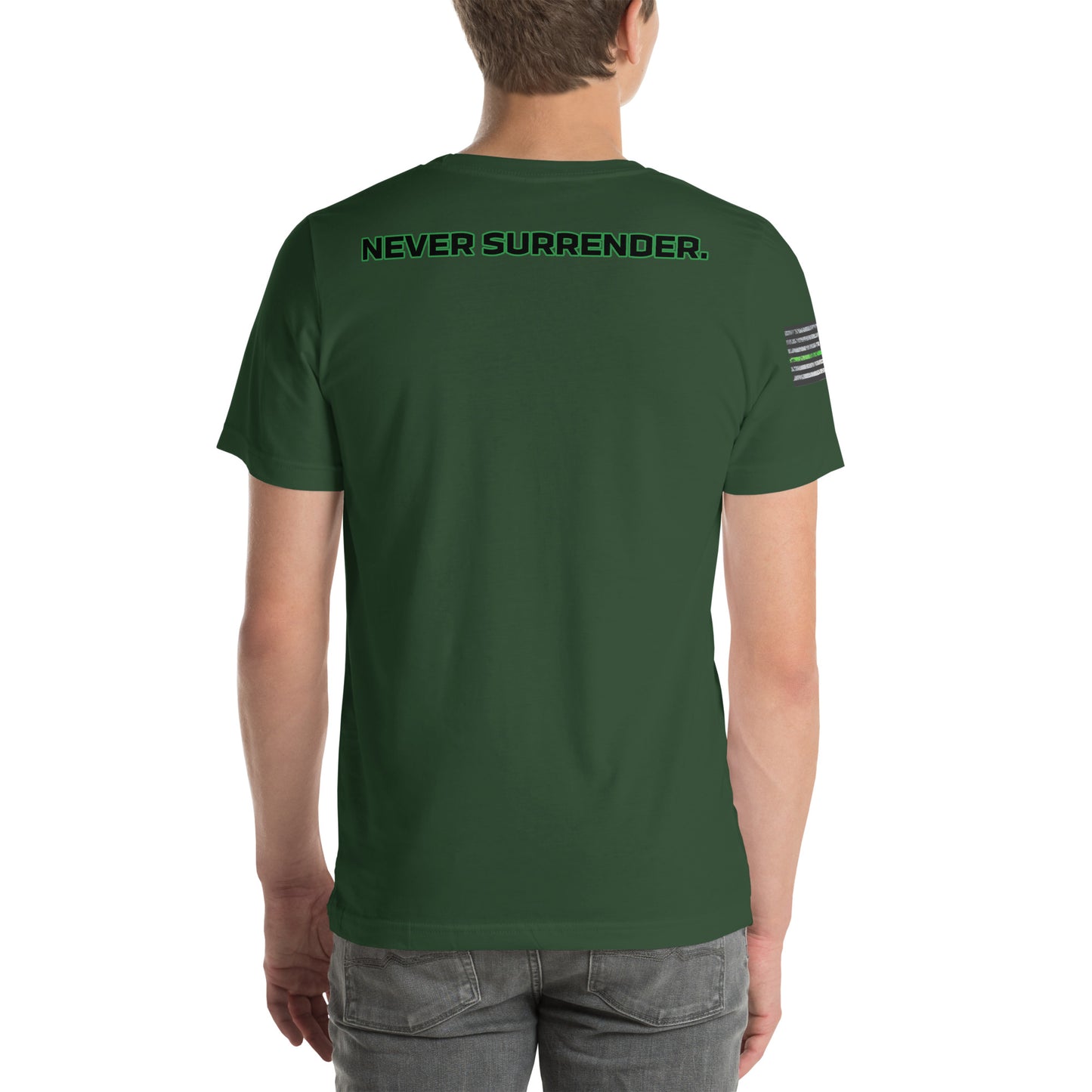 BNA LTD VETERAN T shirt