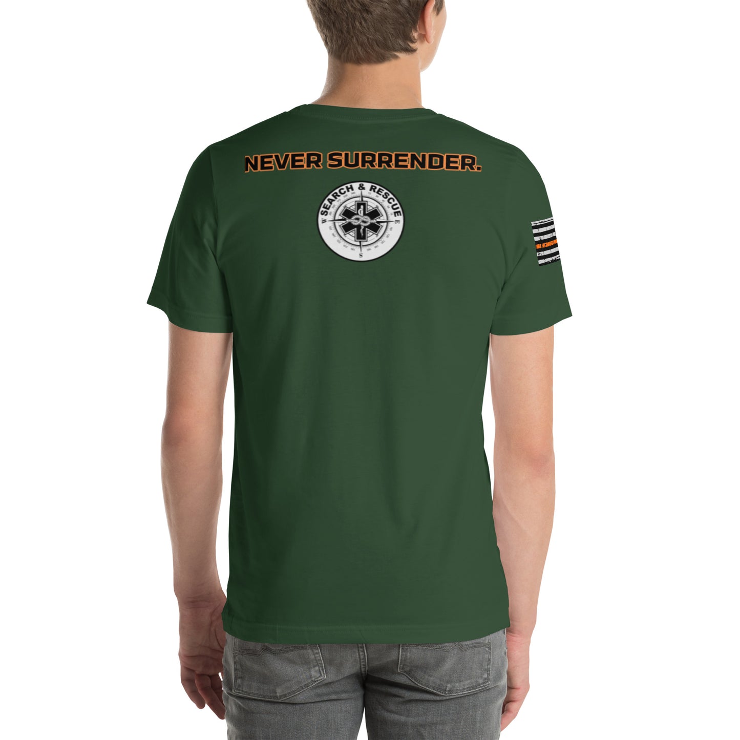 BNA LTD Responder SAR T shirt