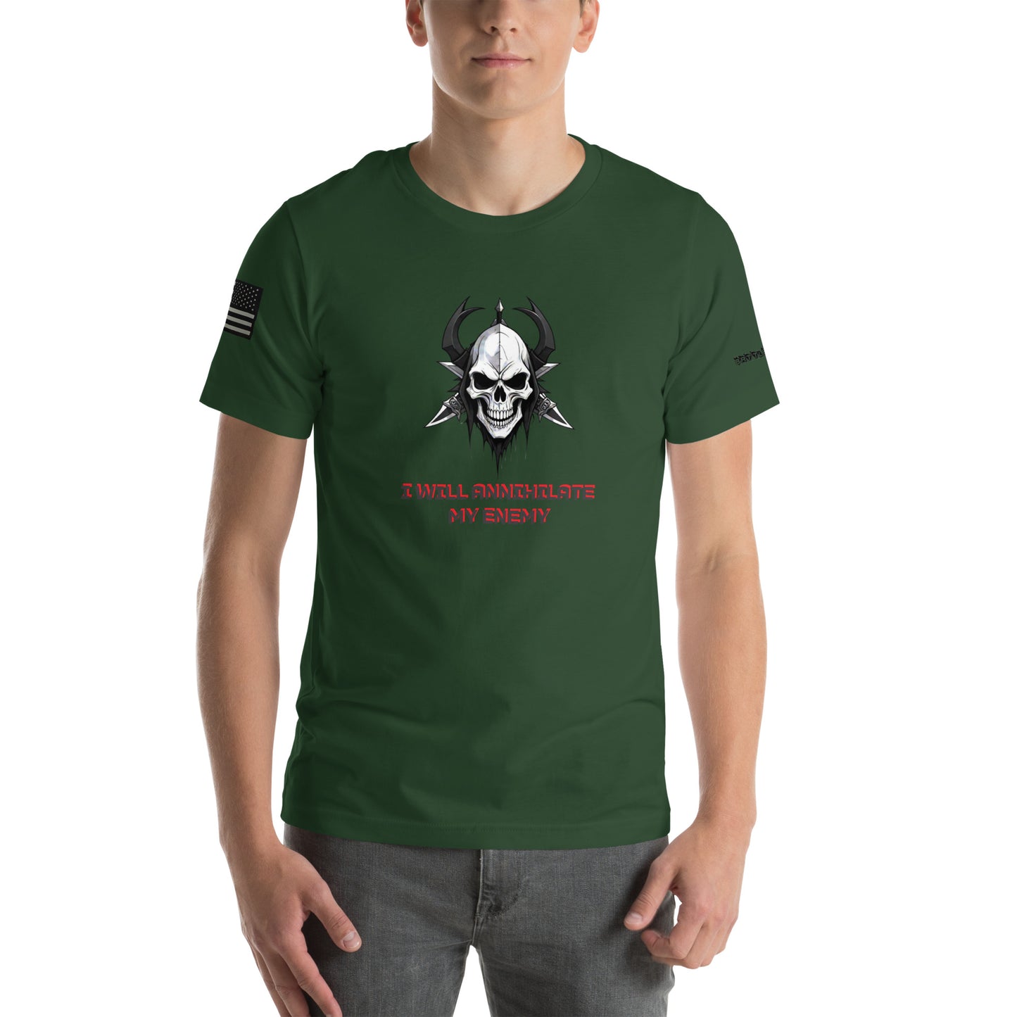 BNA LTD Enemy T shirt