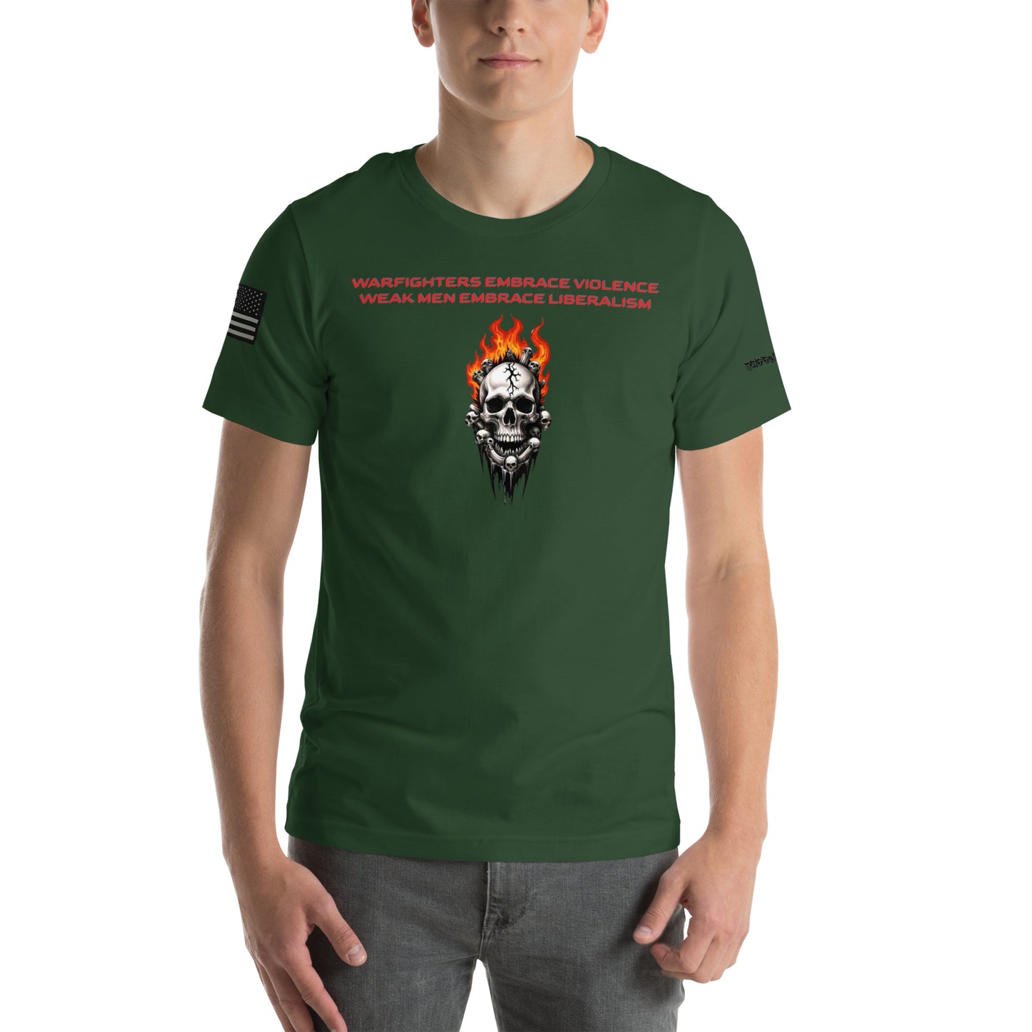 BNA LTD Warfighter T shirt
