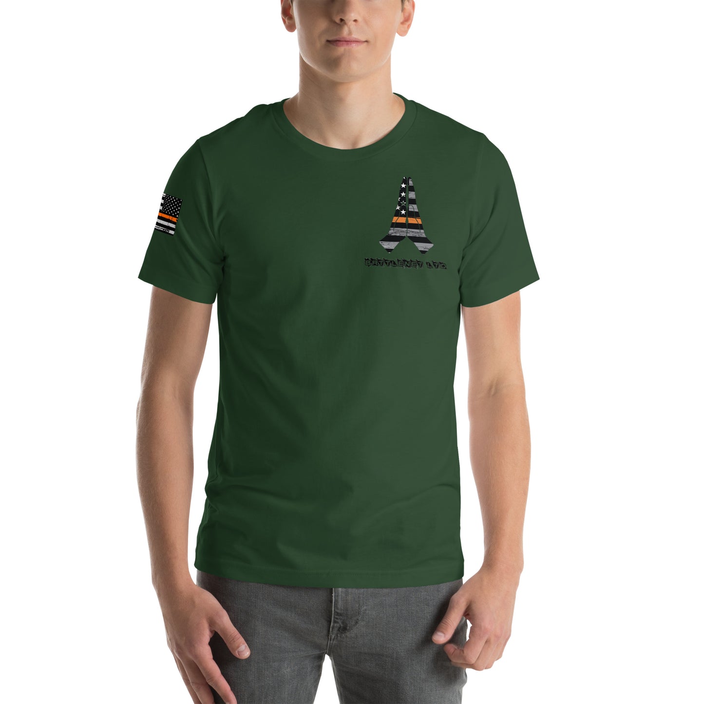 BNA LTD Responder SAR T shirt