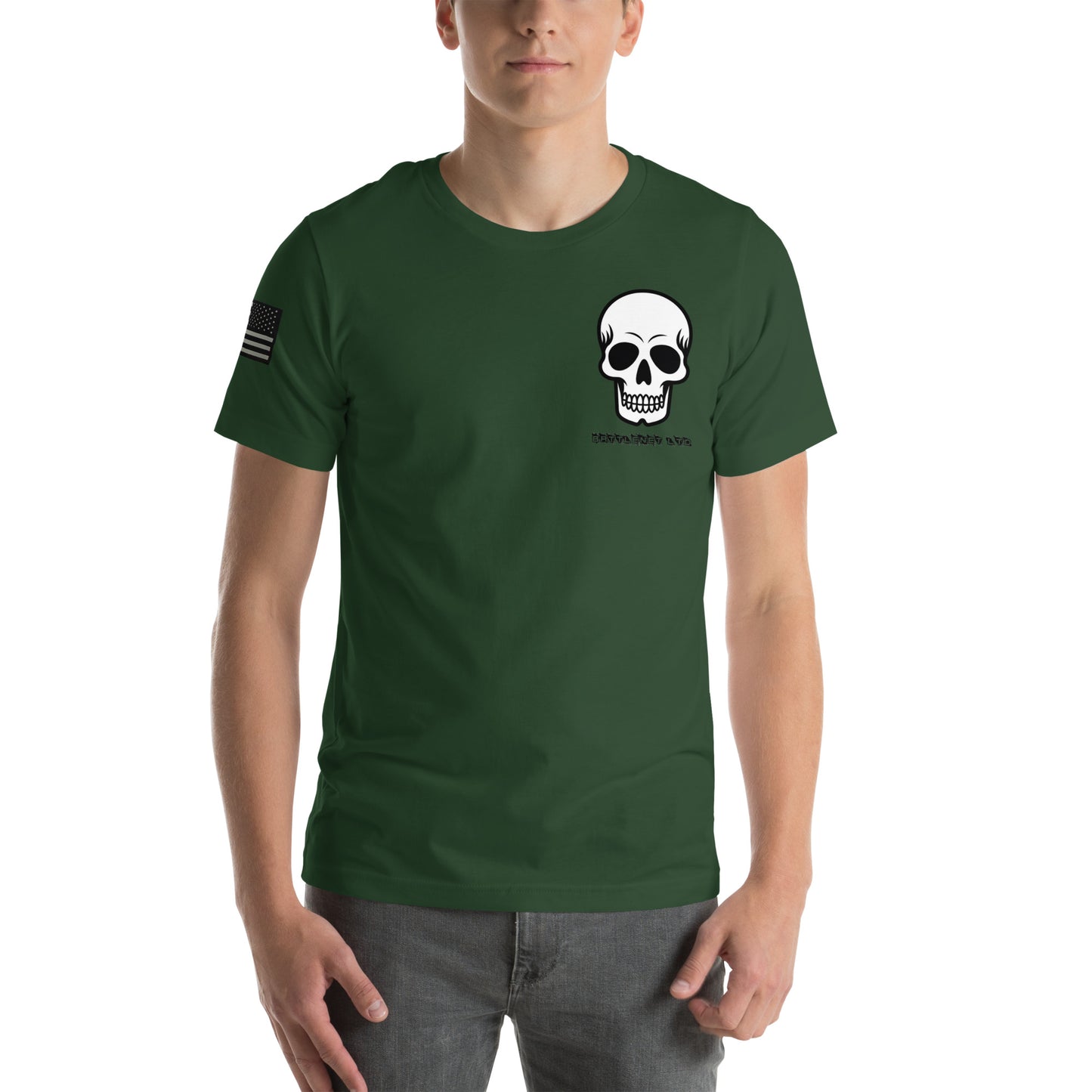 BNA LTD Math fuck you T shirt