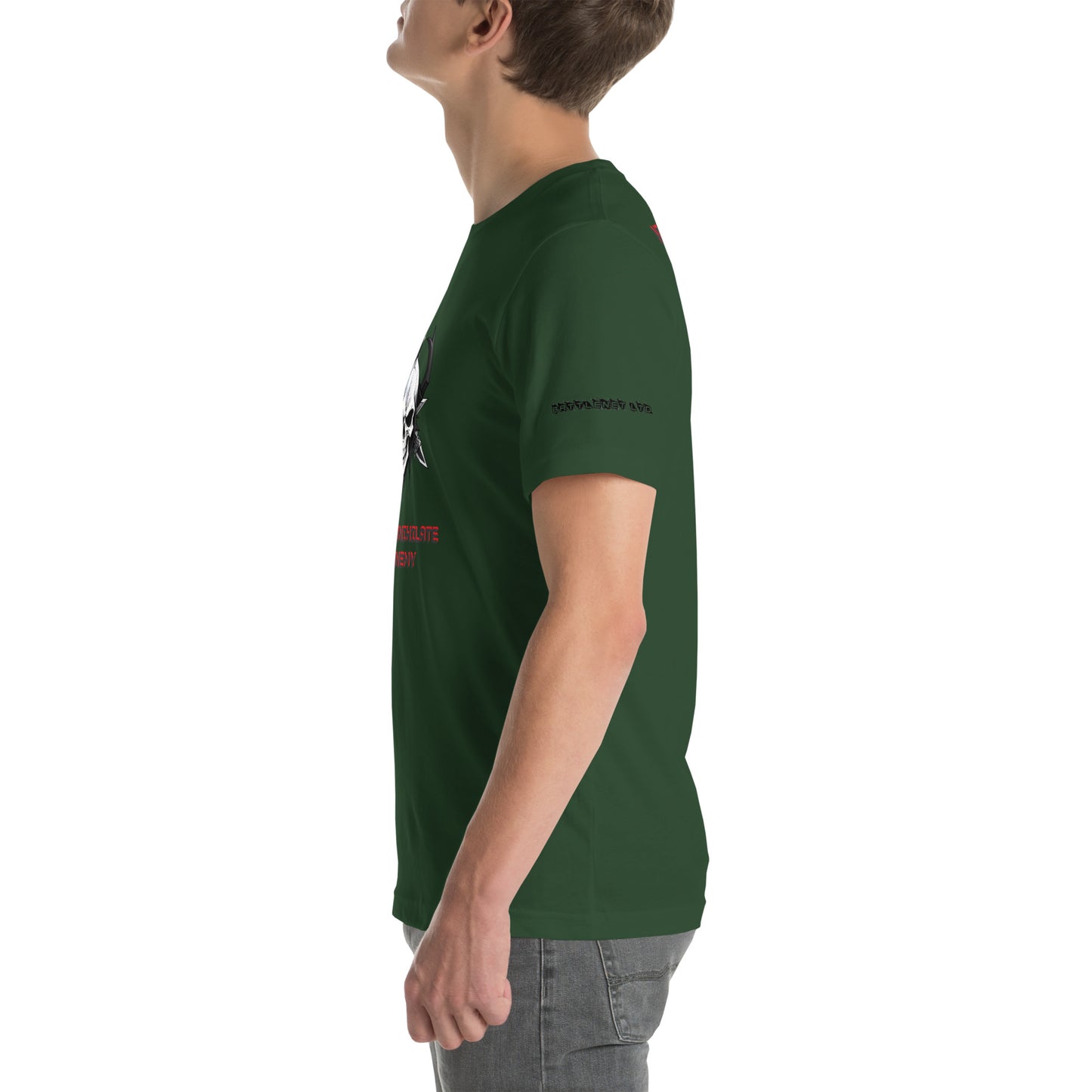 BNA LTD Enemy T shirt