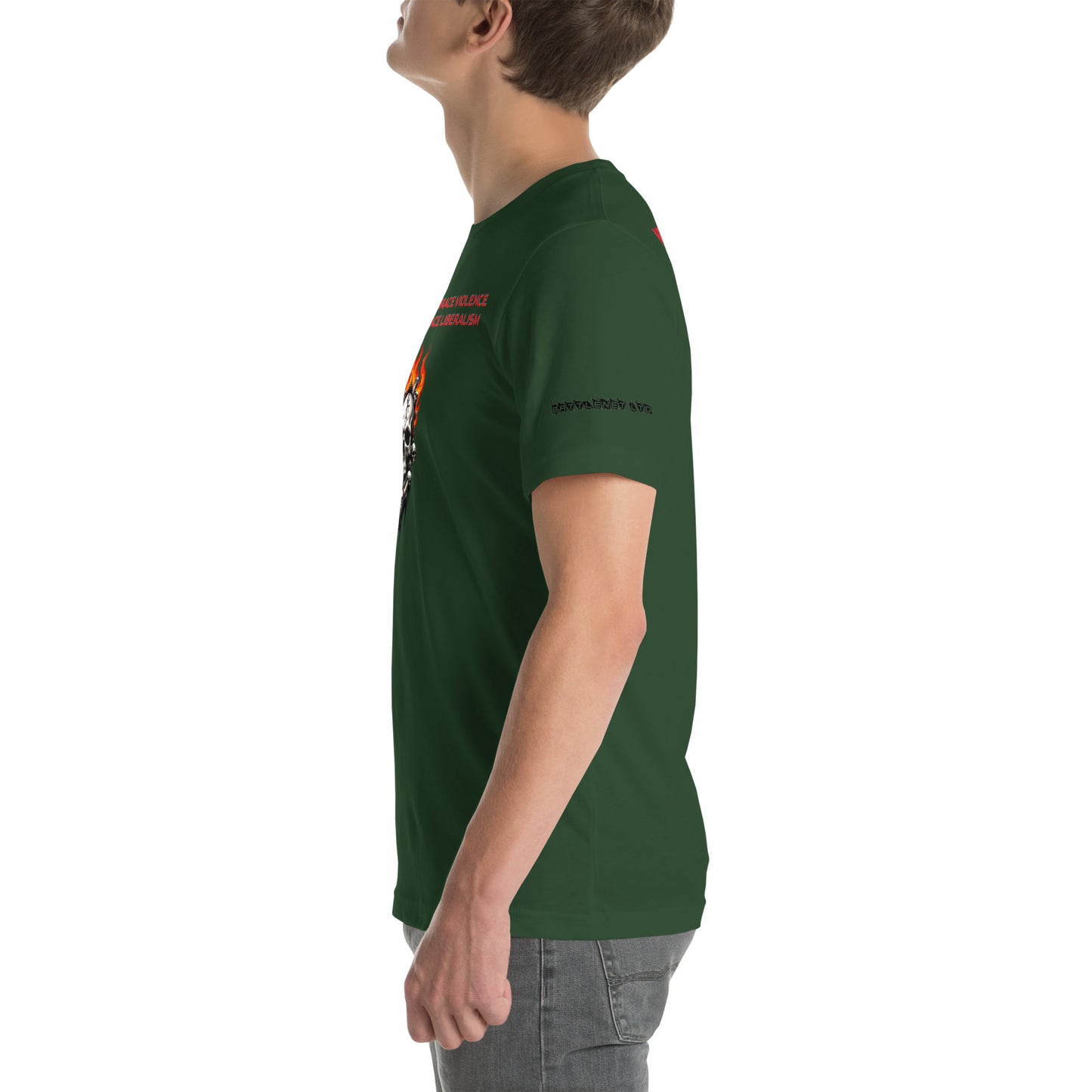 BNA LTD Warfighter T shirt