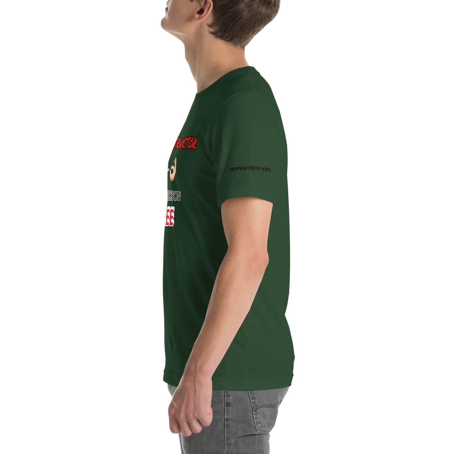 BNA LTD Sex inst. T shirt